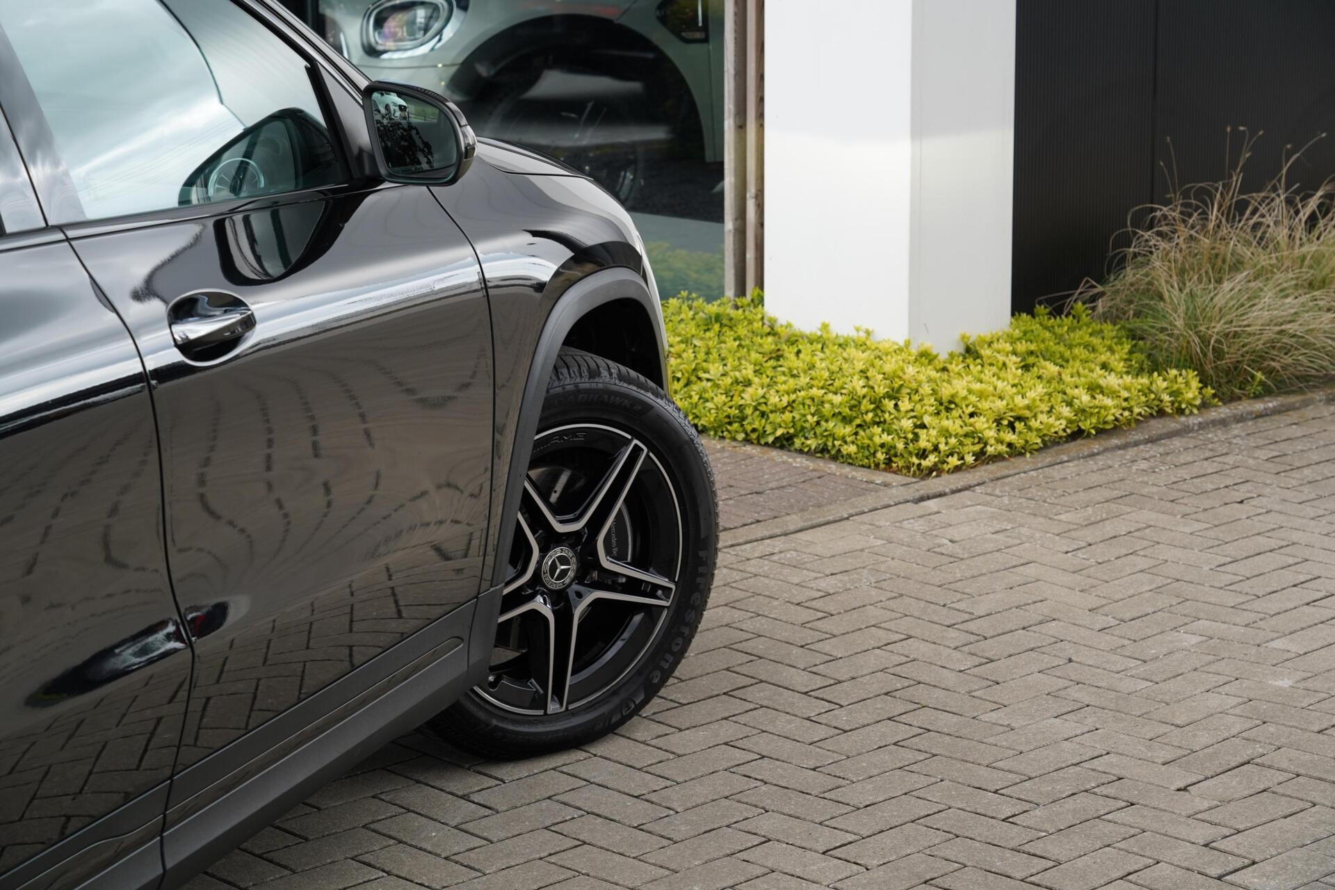 Foto van Mercedes-Benz Gla 250 E