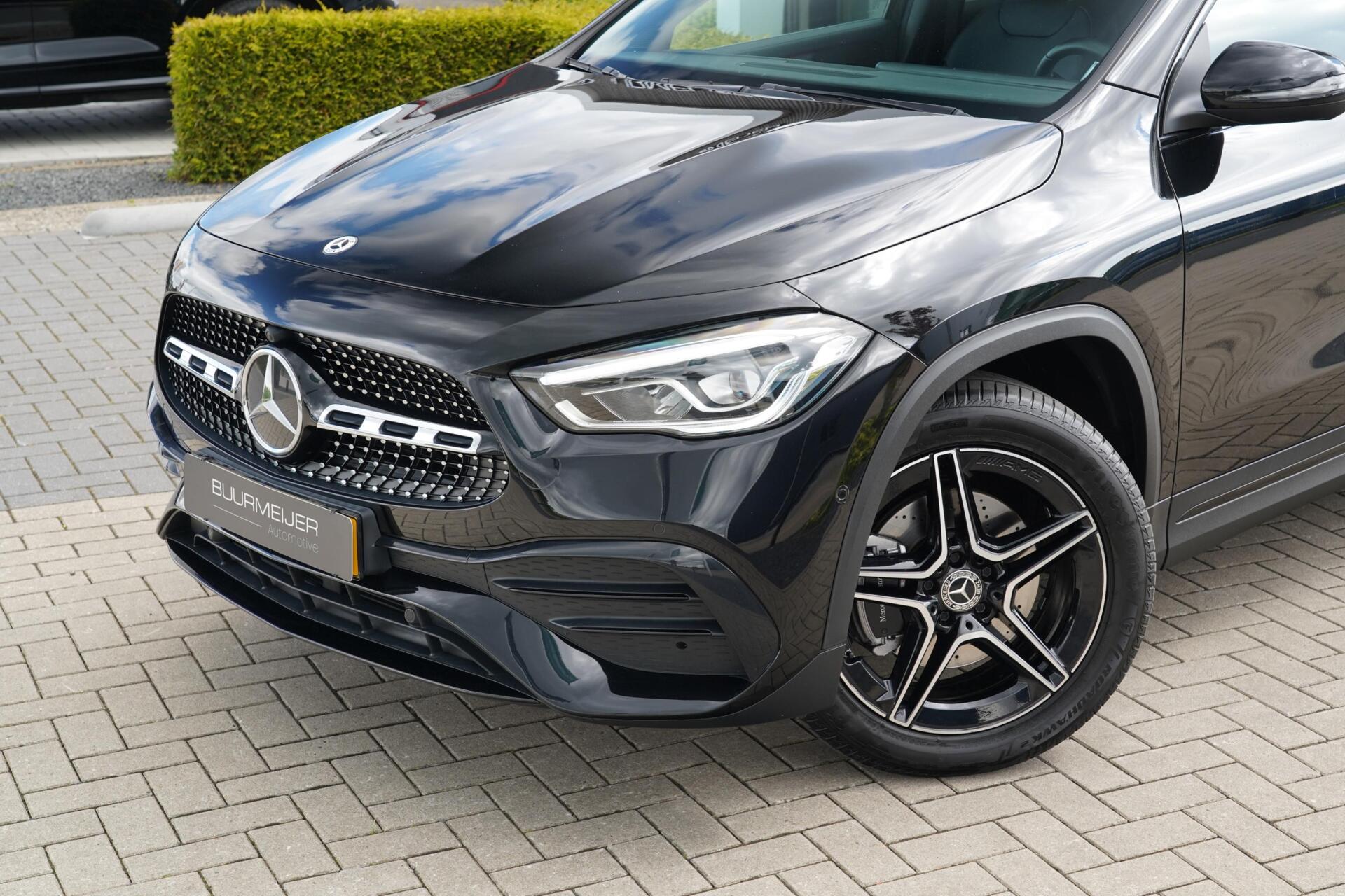 Foto van Mercedes-Benz Gla 250 E