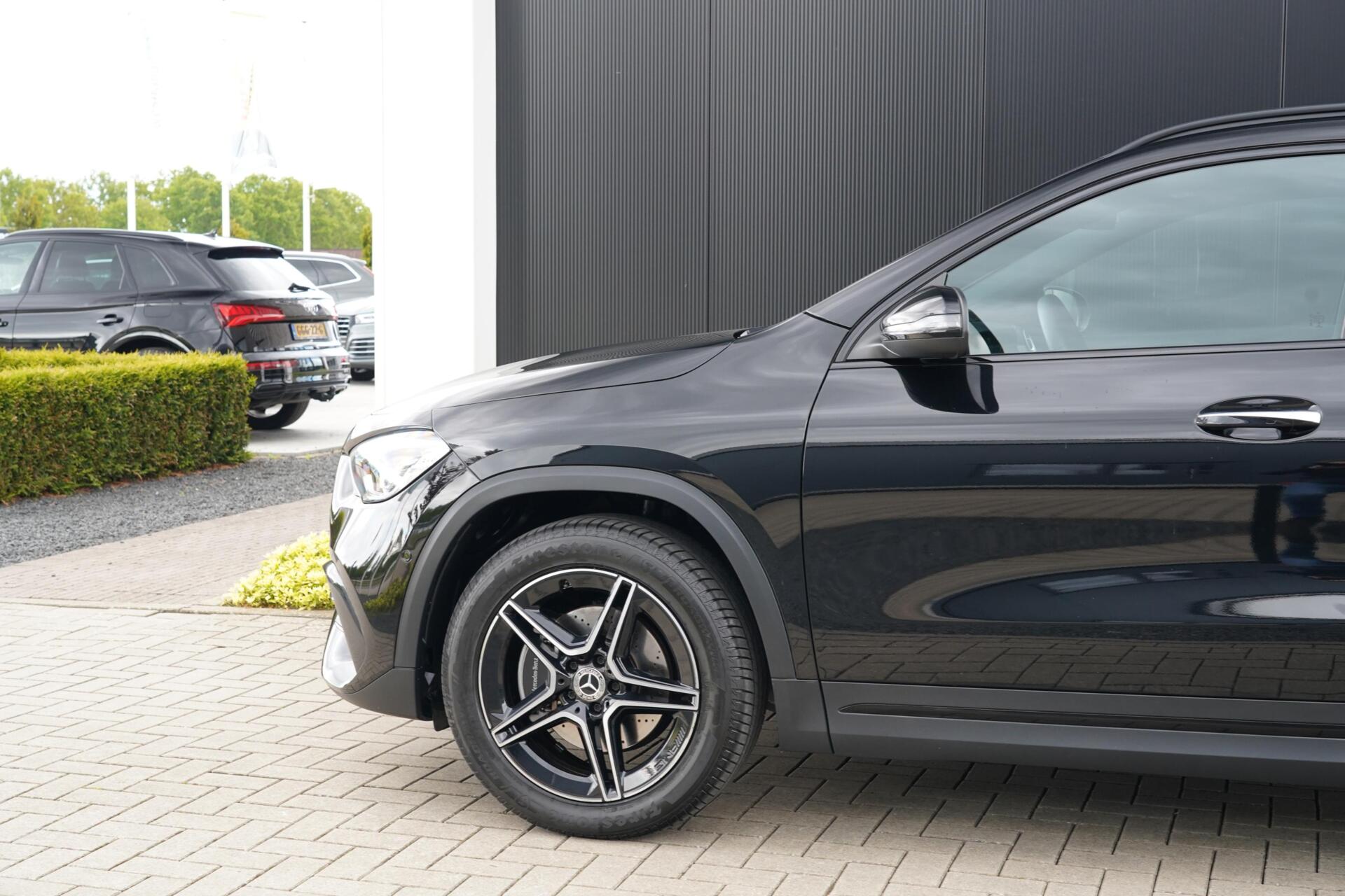 Foto van Mercedes-Benz Gla 250 E