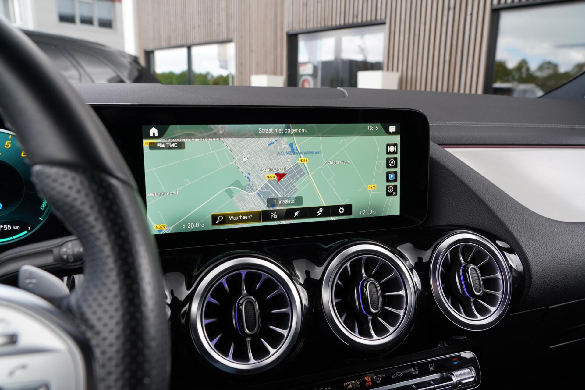 Foto van Mercedes-Benz Gla 250 E