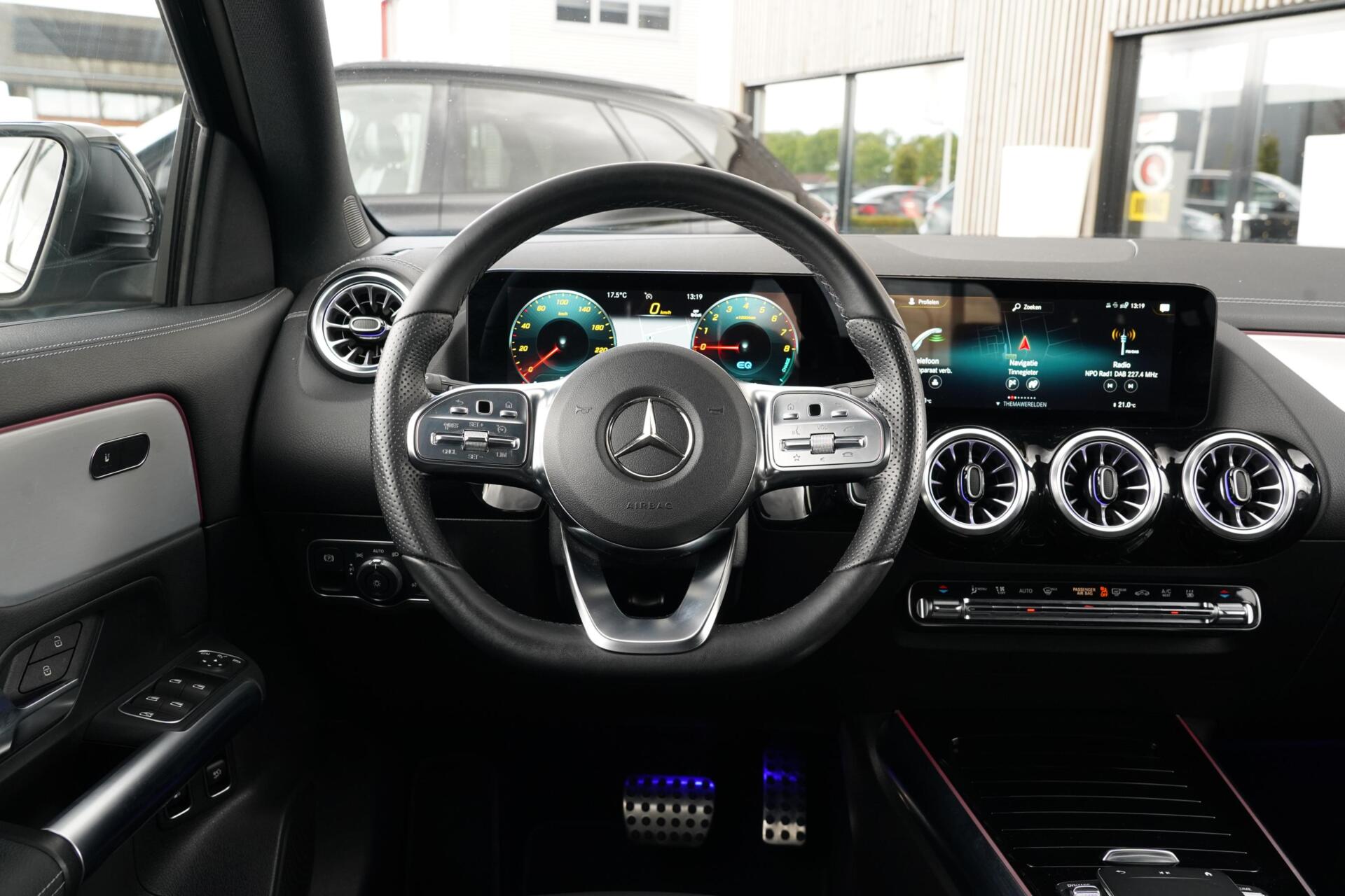 Foto van Mercedes-Benz Gla 250 E