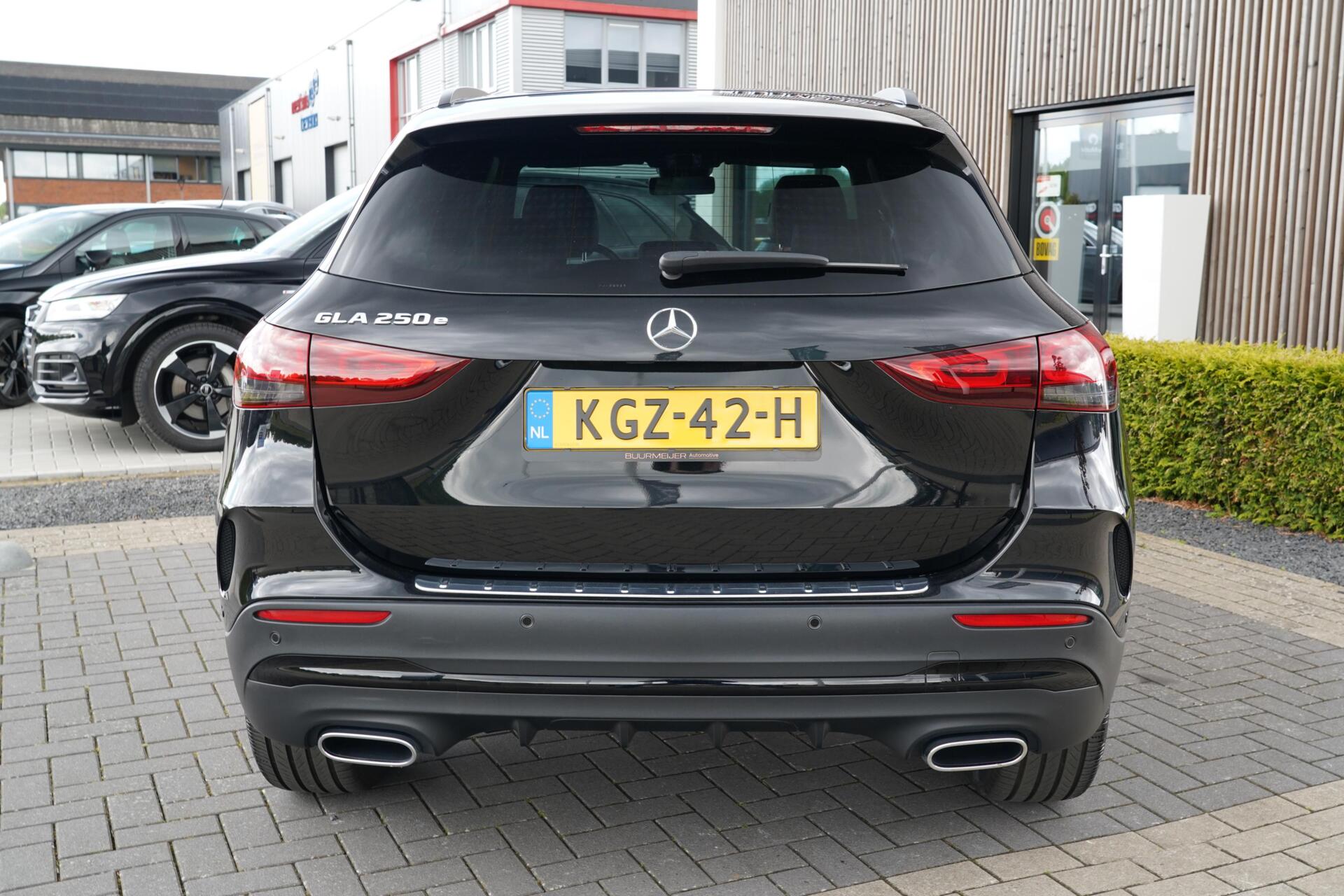 Foto van Mercedes-Benz Gla 250 E