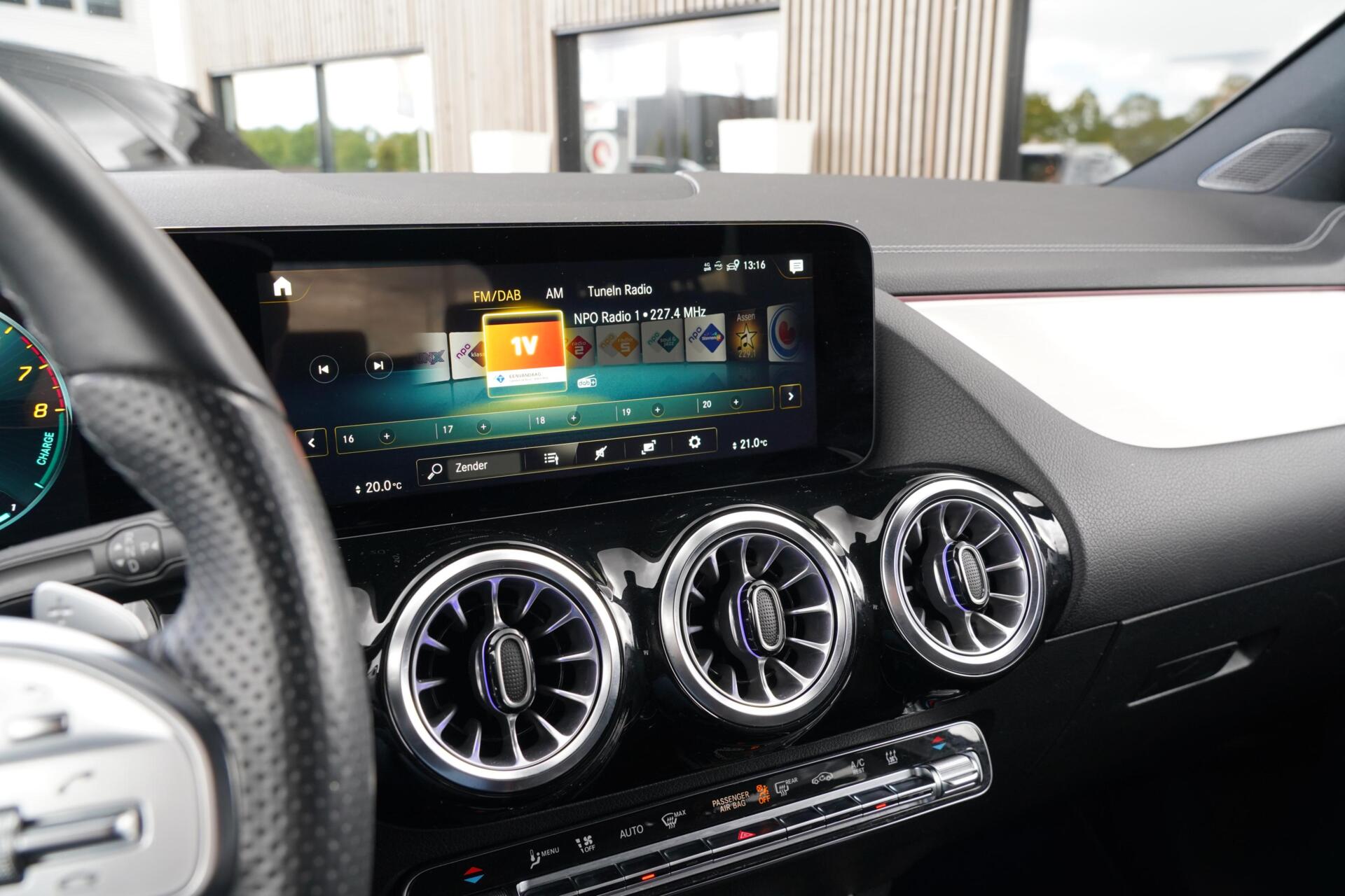 Foto van Mercedes-Benz Gla 250 E