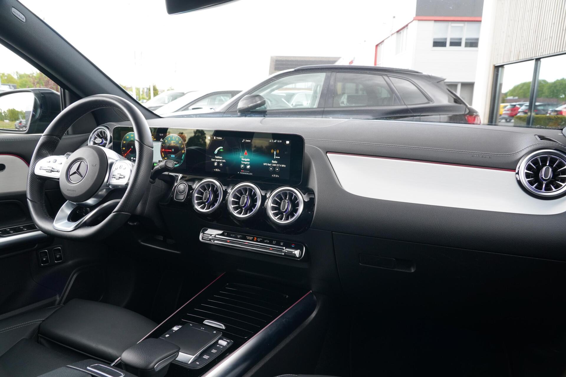 Foto van Mercedes-Benz Gla 250 E