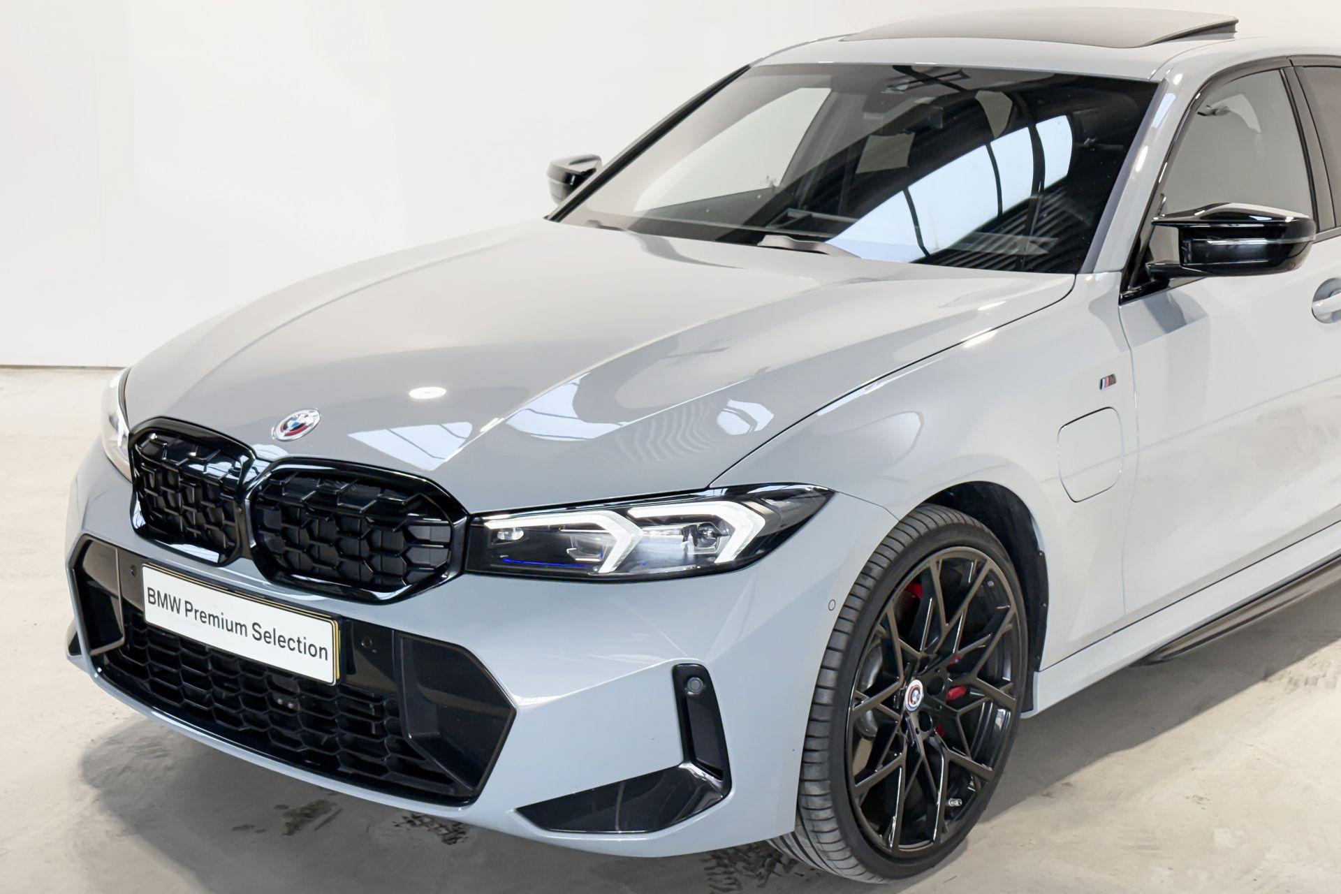 Foto van BMW 330e
