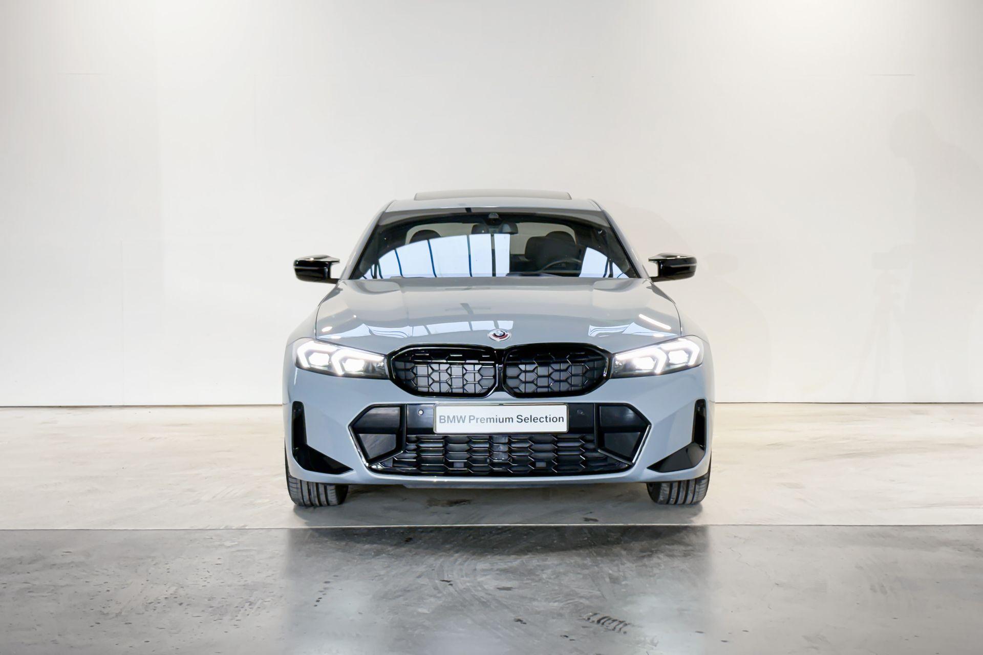 Foto van BMW 330e