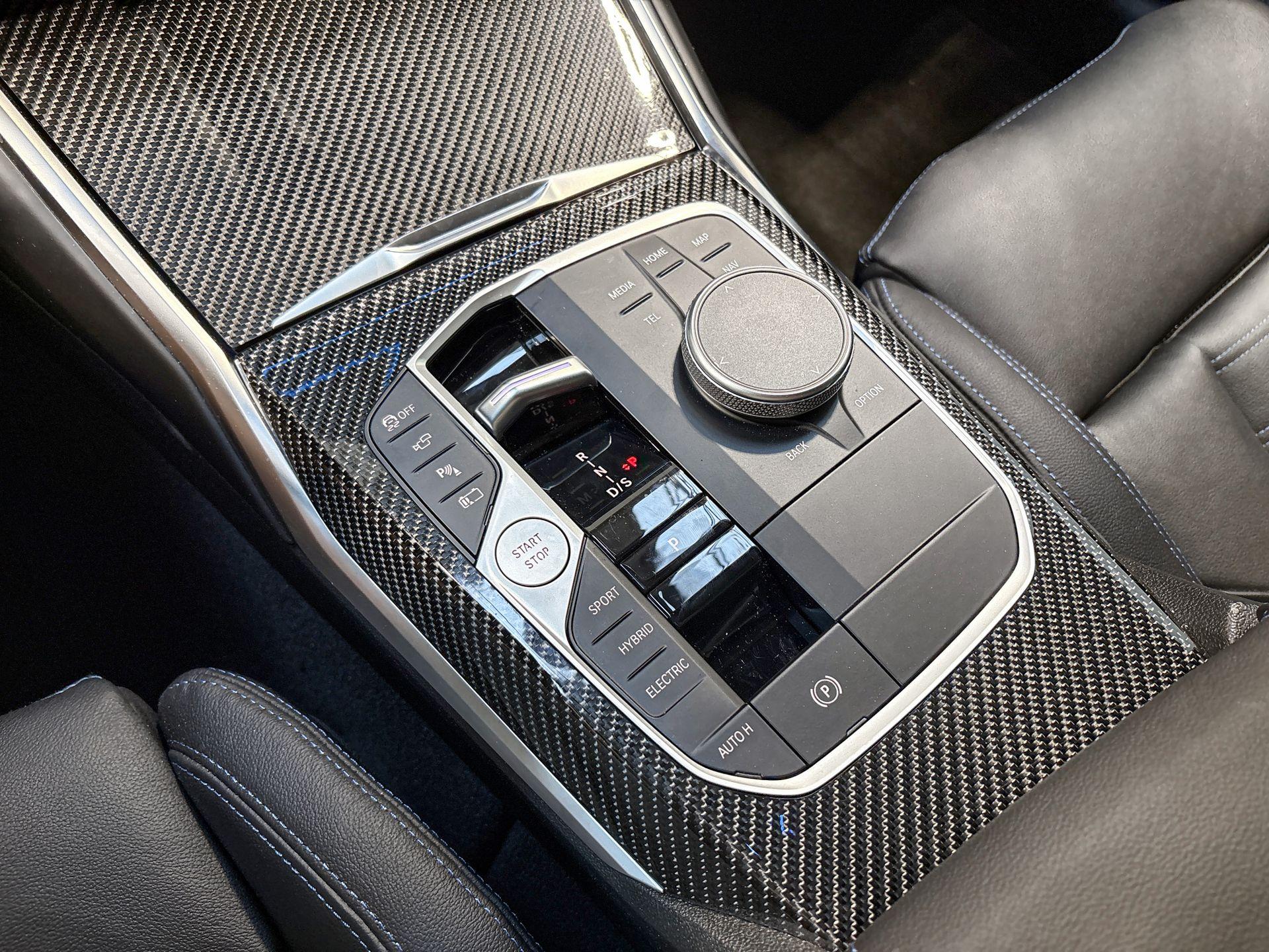 Foto van BMW 330e