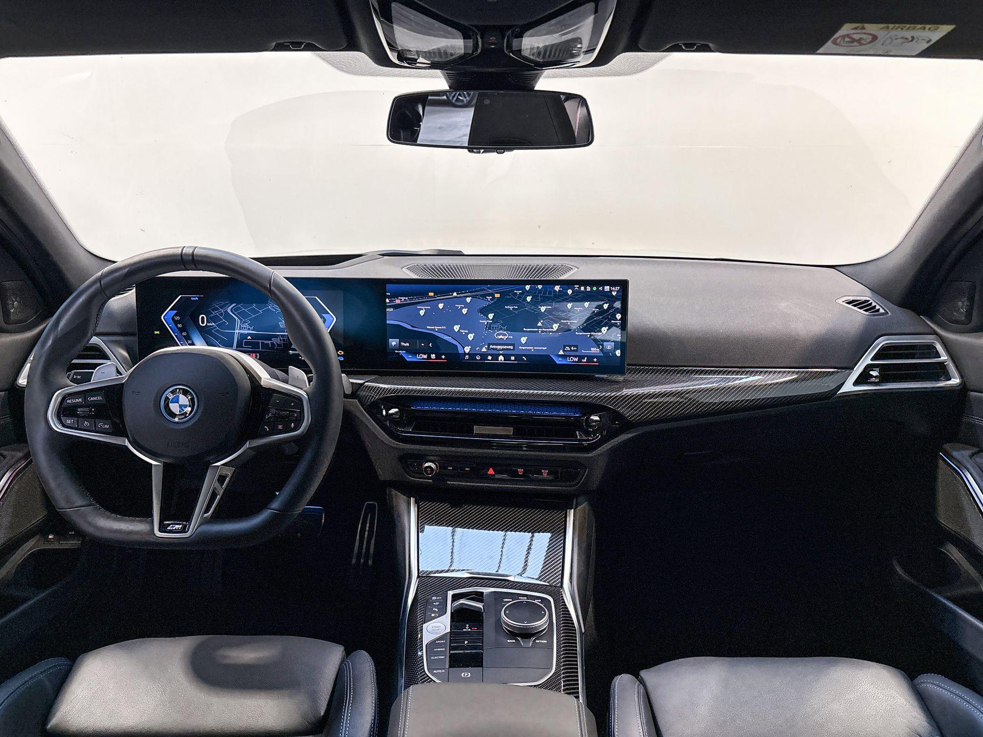 Foto van BMW 330e