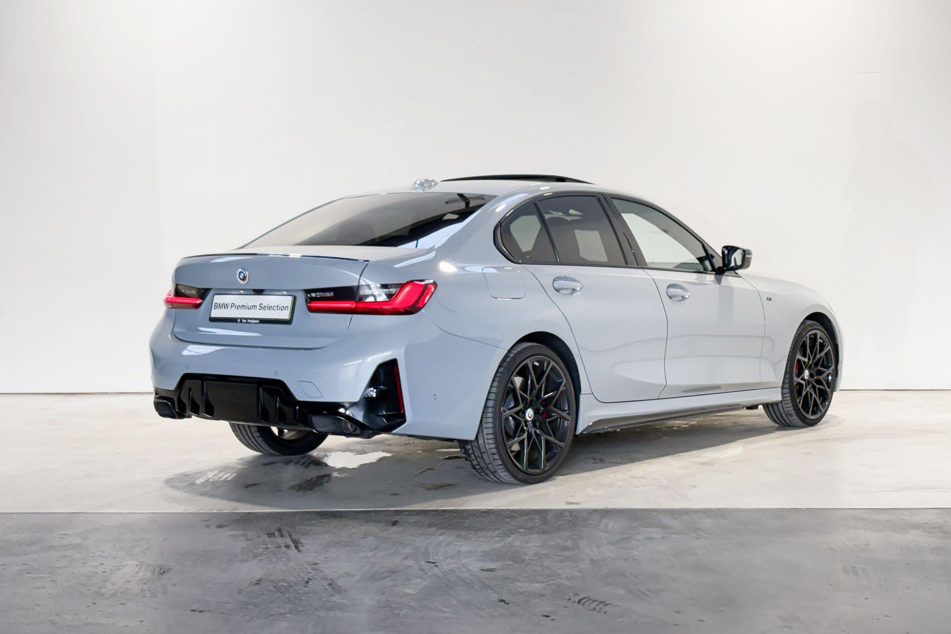 Foto van BMW 330e