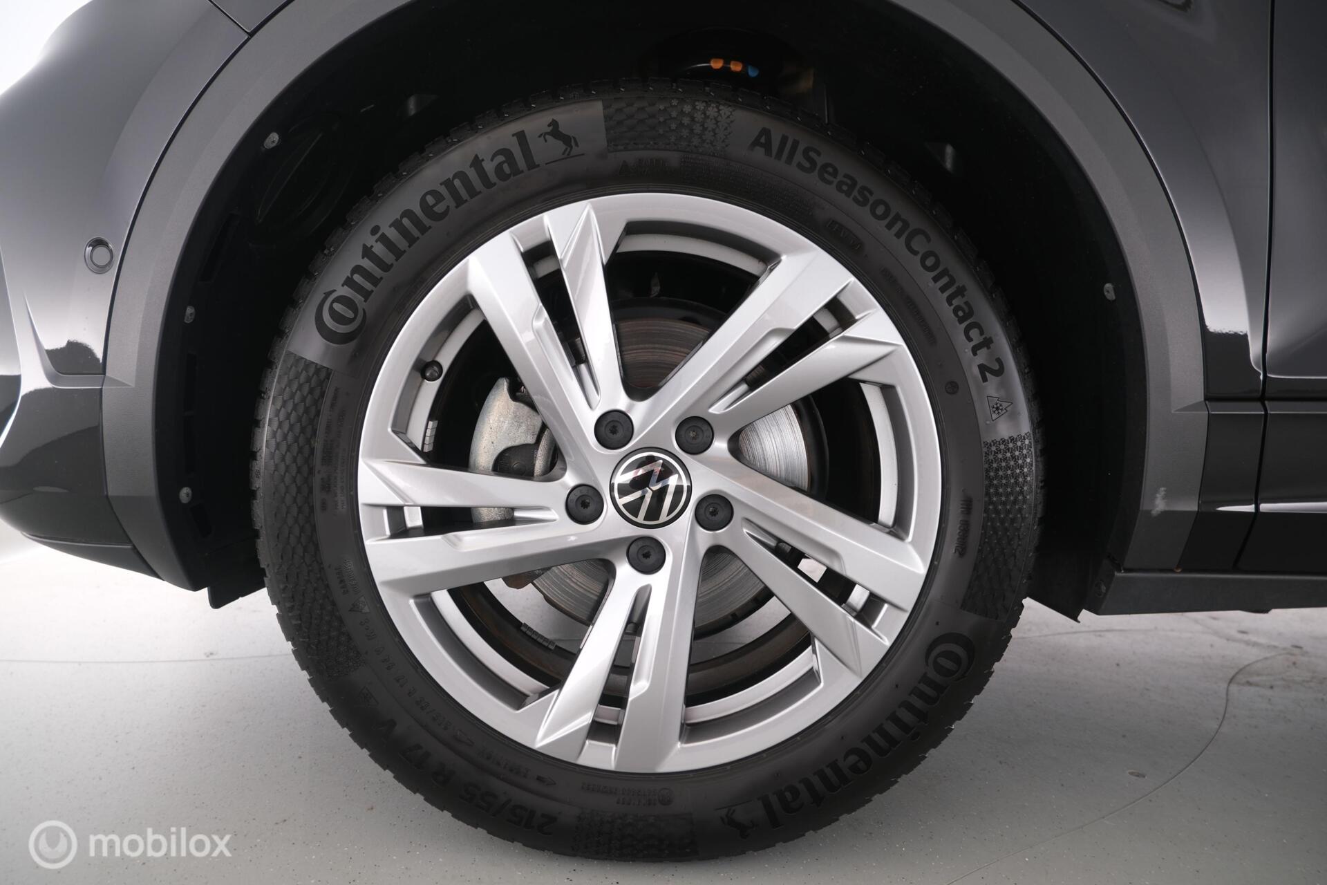 Foto van Volkswagen T-roc