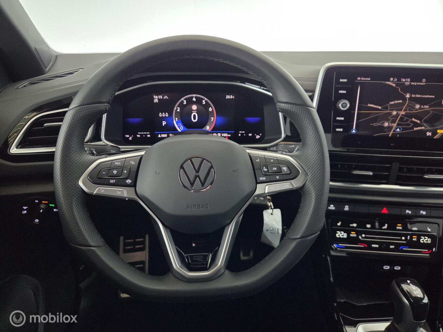 Foto van Volkswagen T-roc