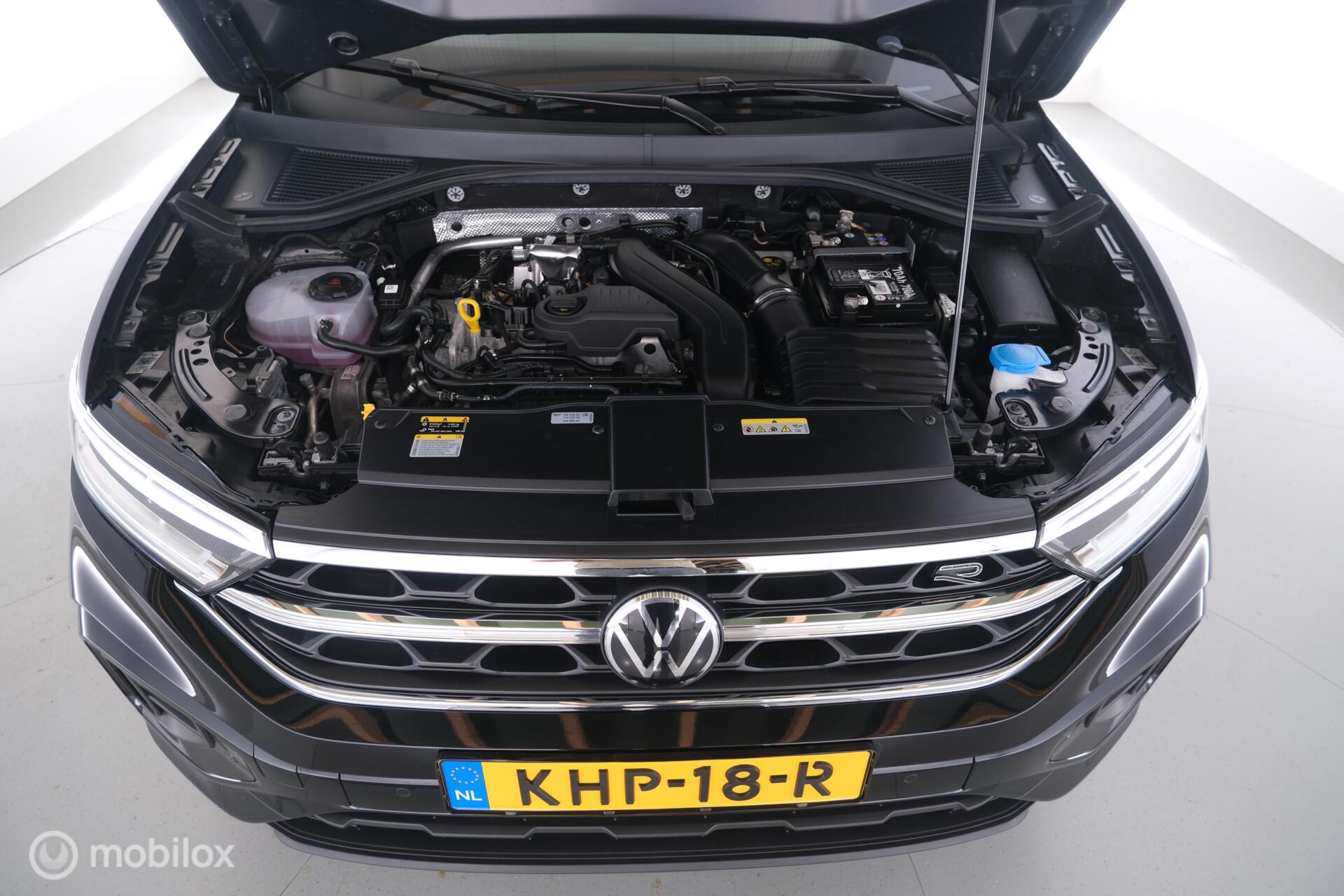 Foto van Volkswagen T-roc