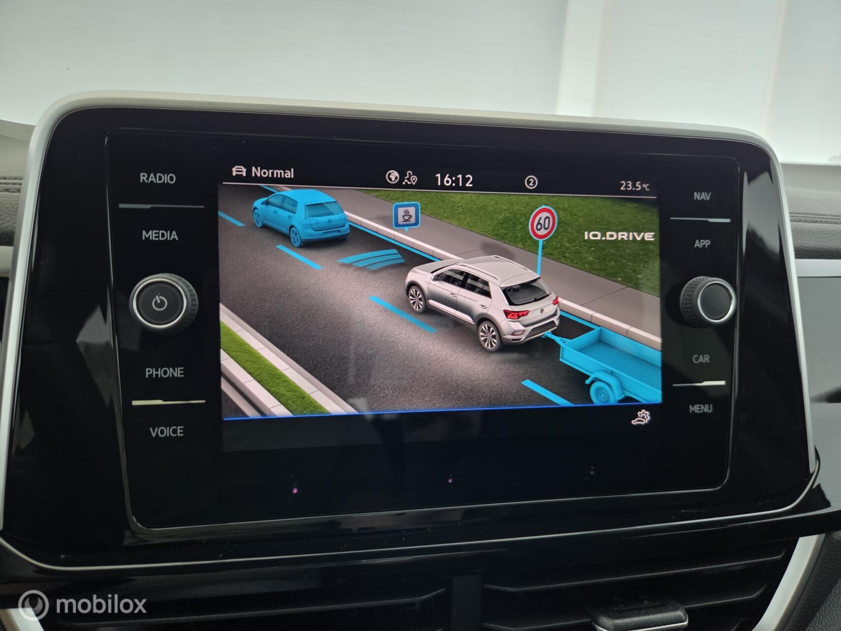 Foto van Volkswagen T-roc