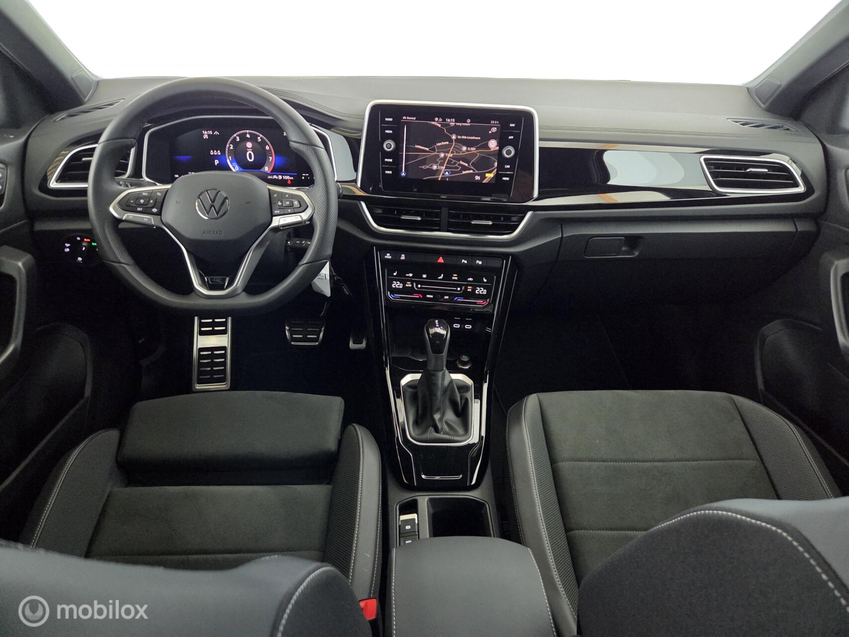 Foto van Volkswagen T-roc