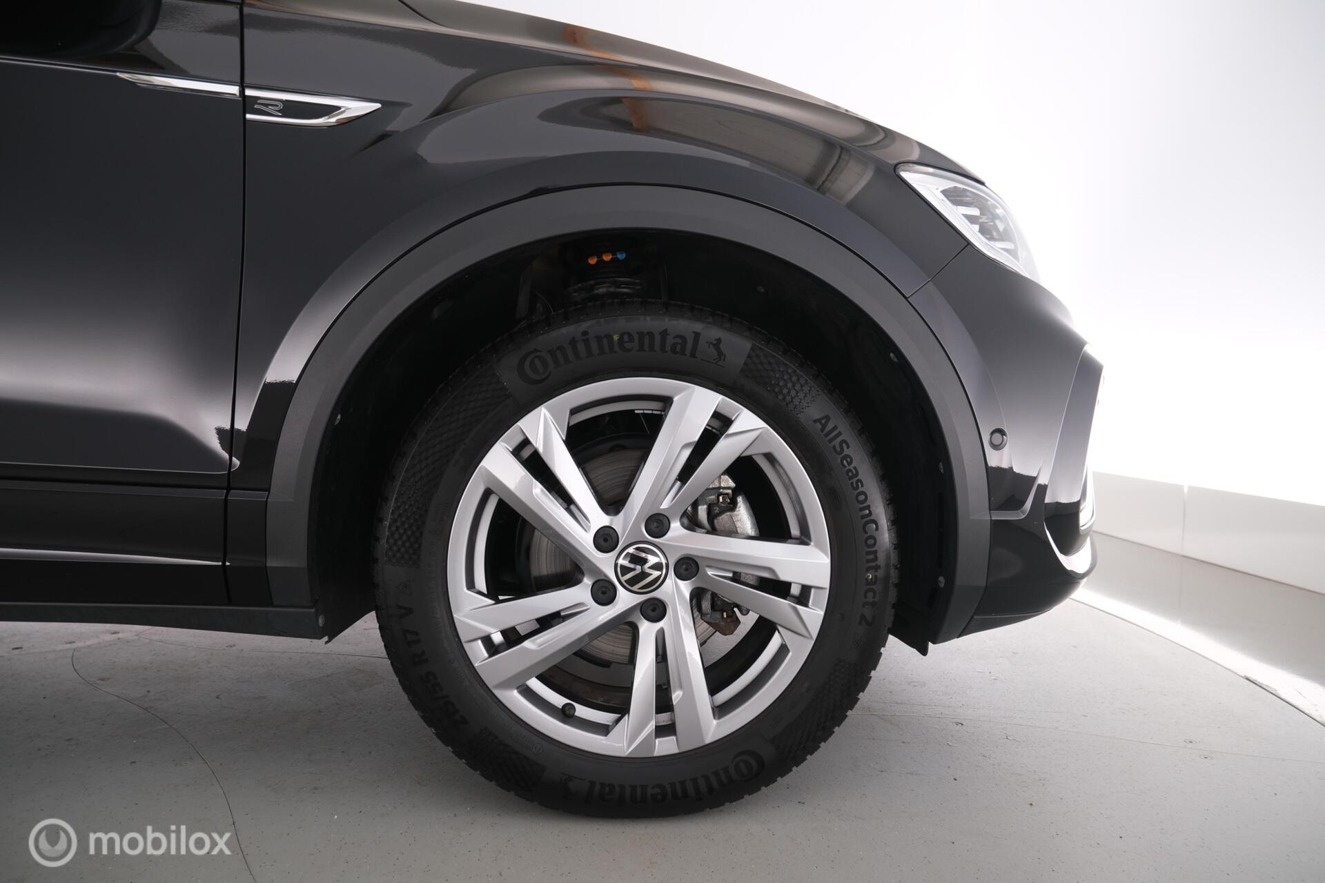 Foto van Volkswagen T-roc