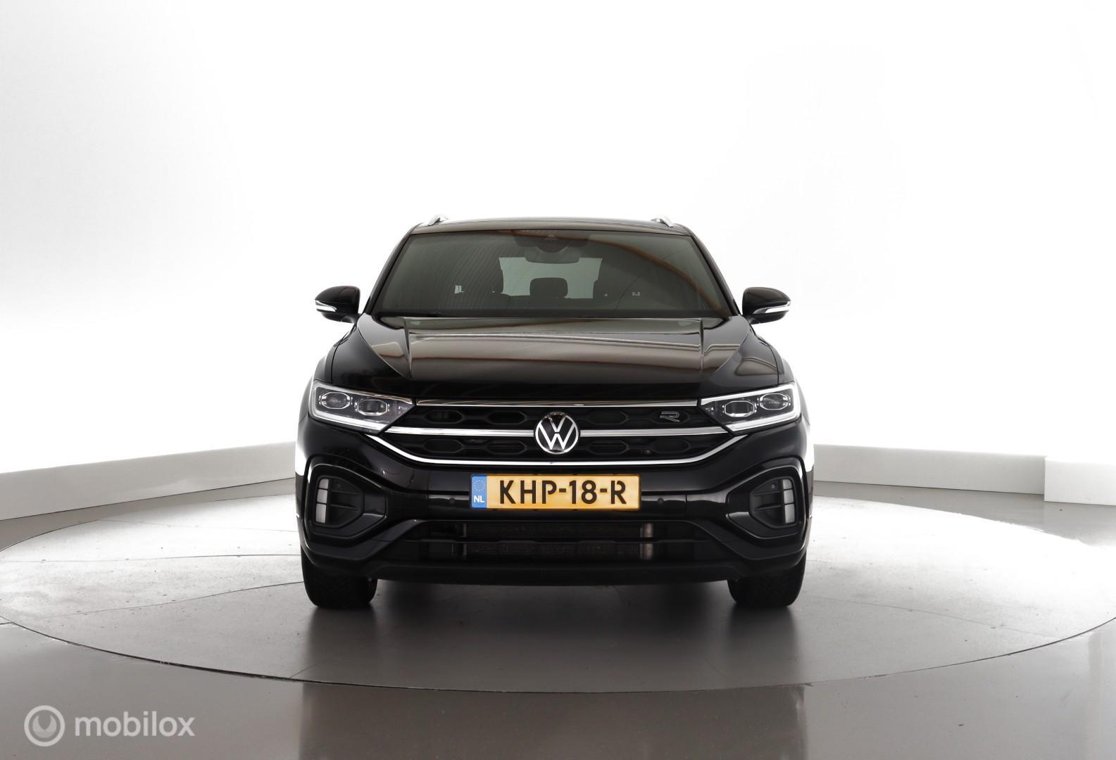 Foto van Volkswagen T-roc