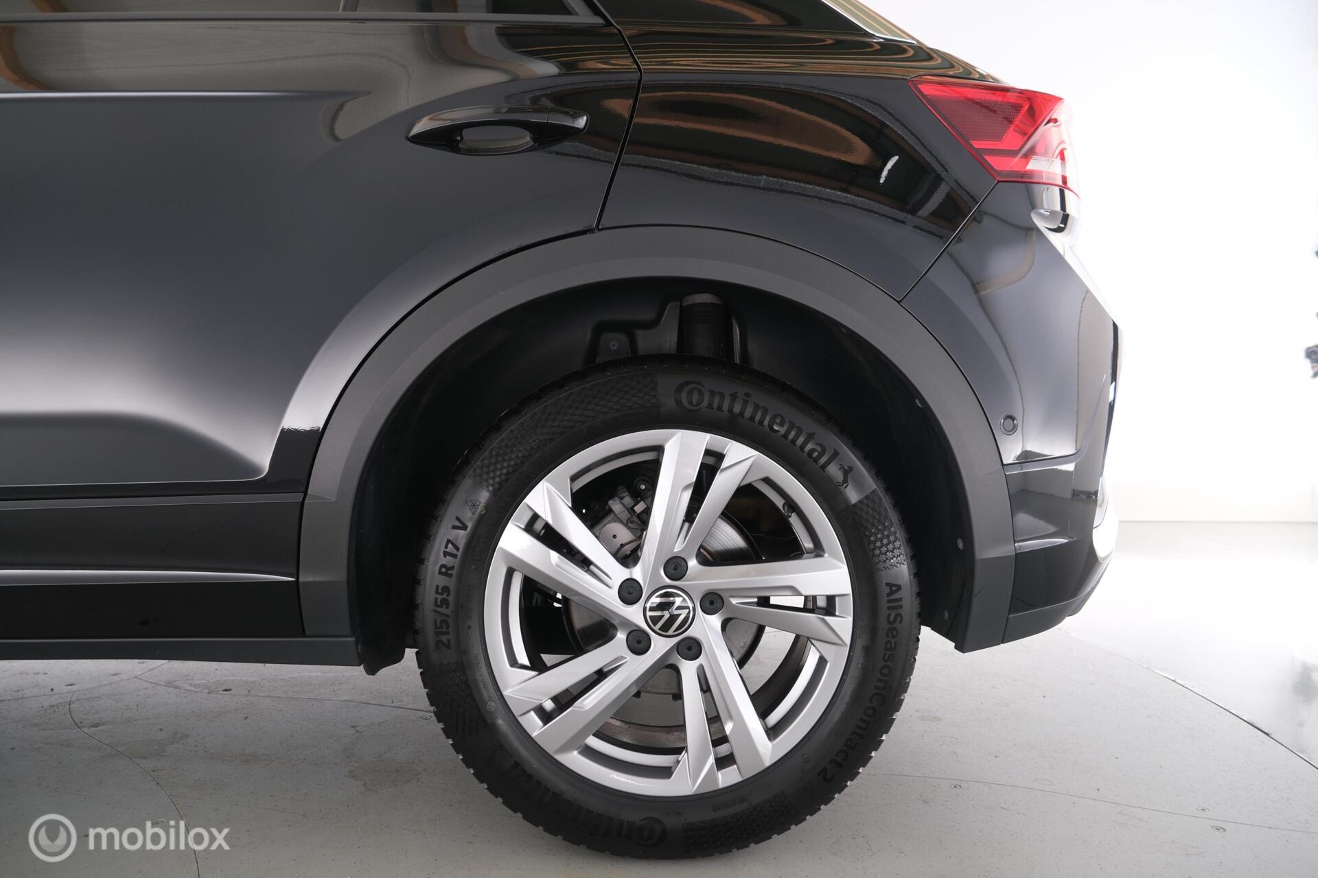 Foto van Volkswagen T-roc