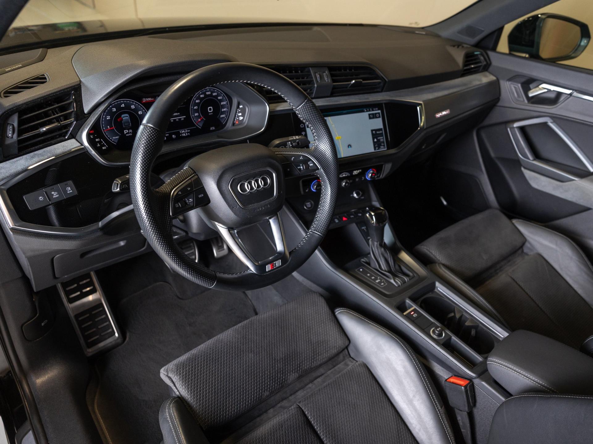Foto van Audi Q3 Sportback
