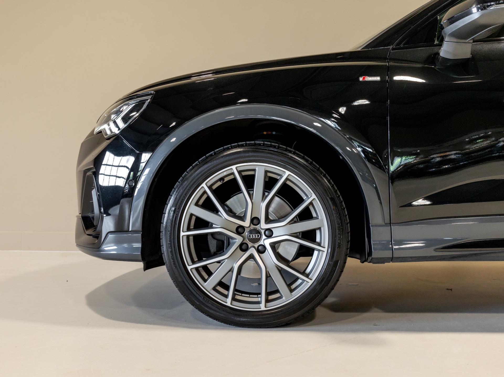 Foto van Audi Q3 Sportback