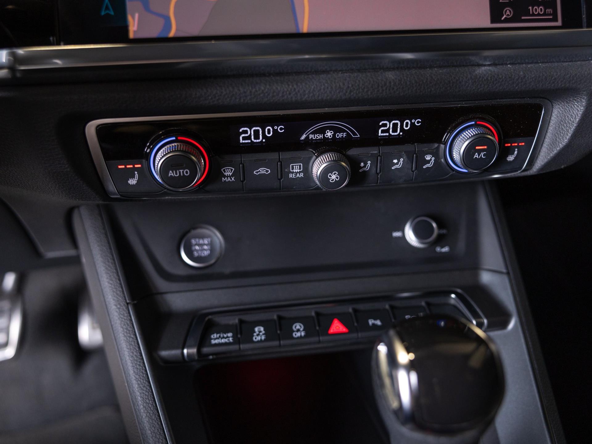 Foto van Audi Q3 Sportback
