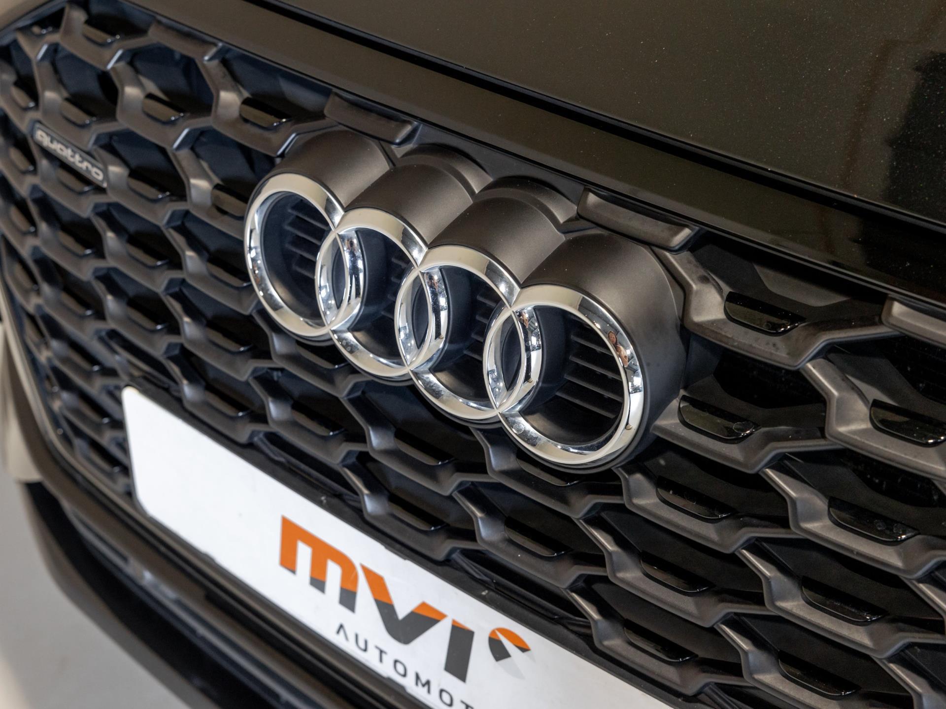 Foto van Audi Q3 Sportback