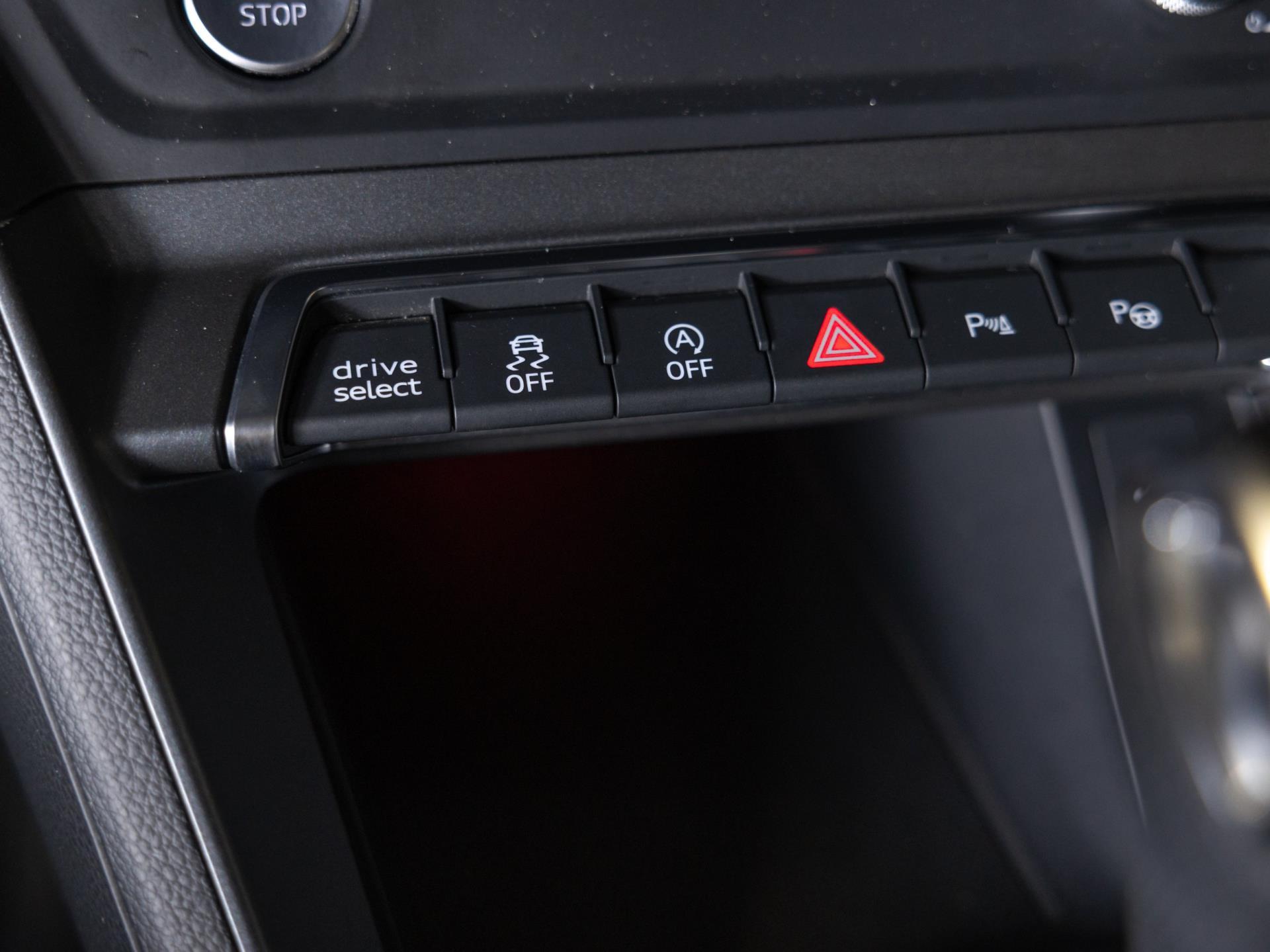 Foto van Audi Q3 Sportback