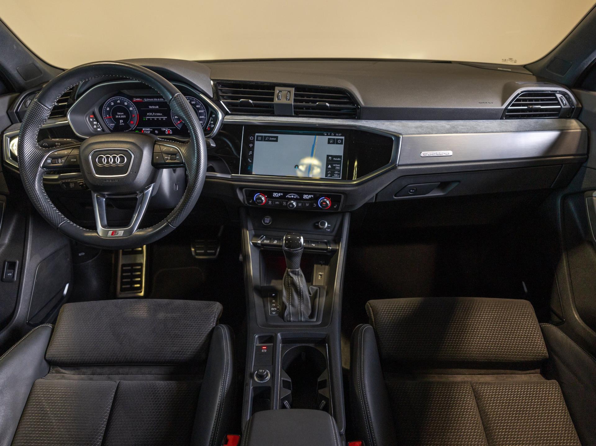 Foto van Audi Q3 Sportback