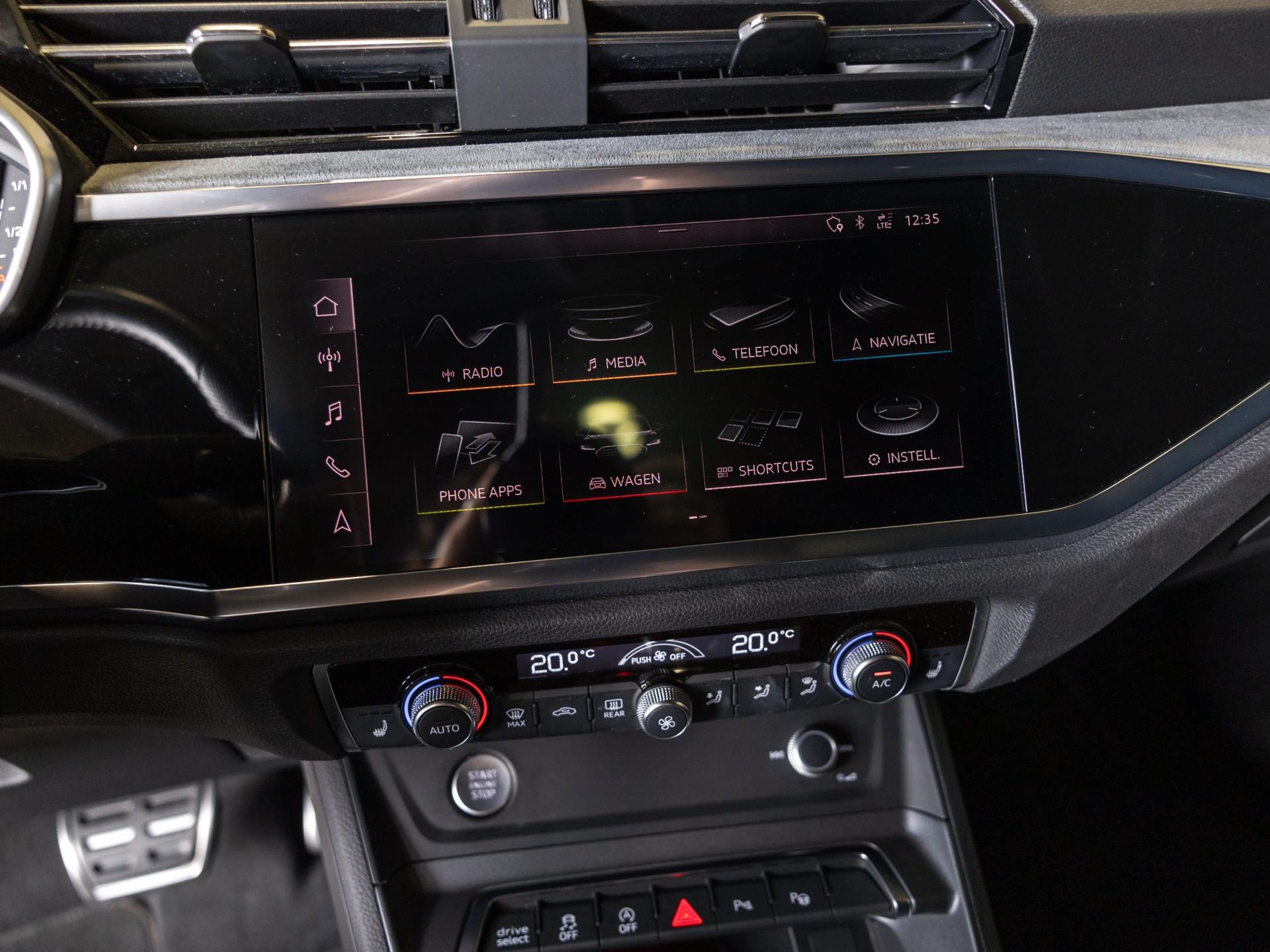 Foto van Audi Q3 Sportback