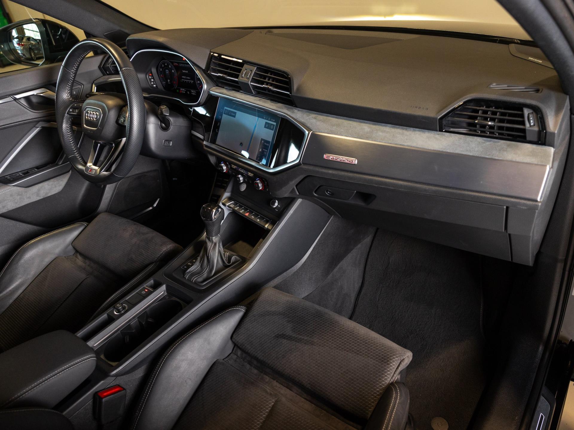 Foto van Audi Q3 Sportback