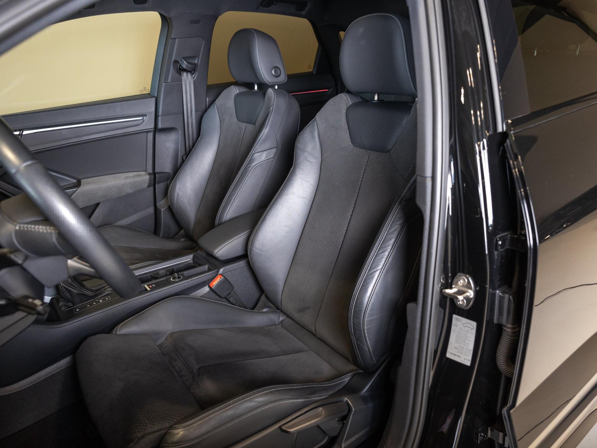 Foto van Audi Q3 Sportback