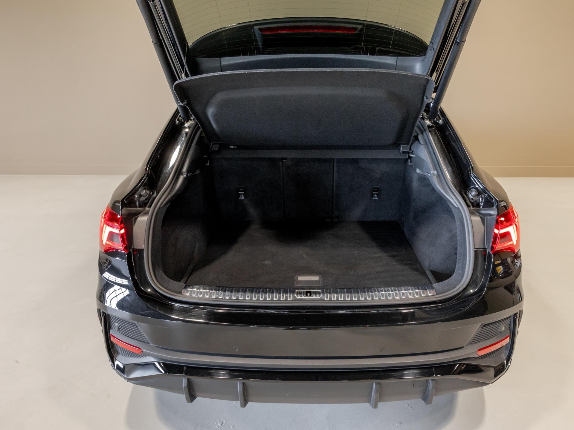 Foto van Audi Q3 Sportback