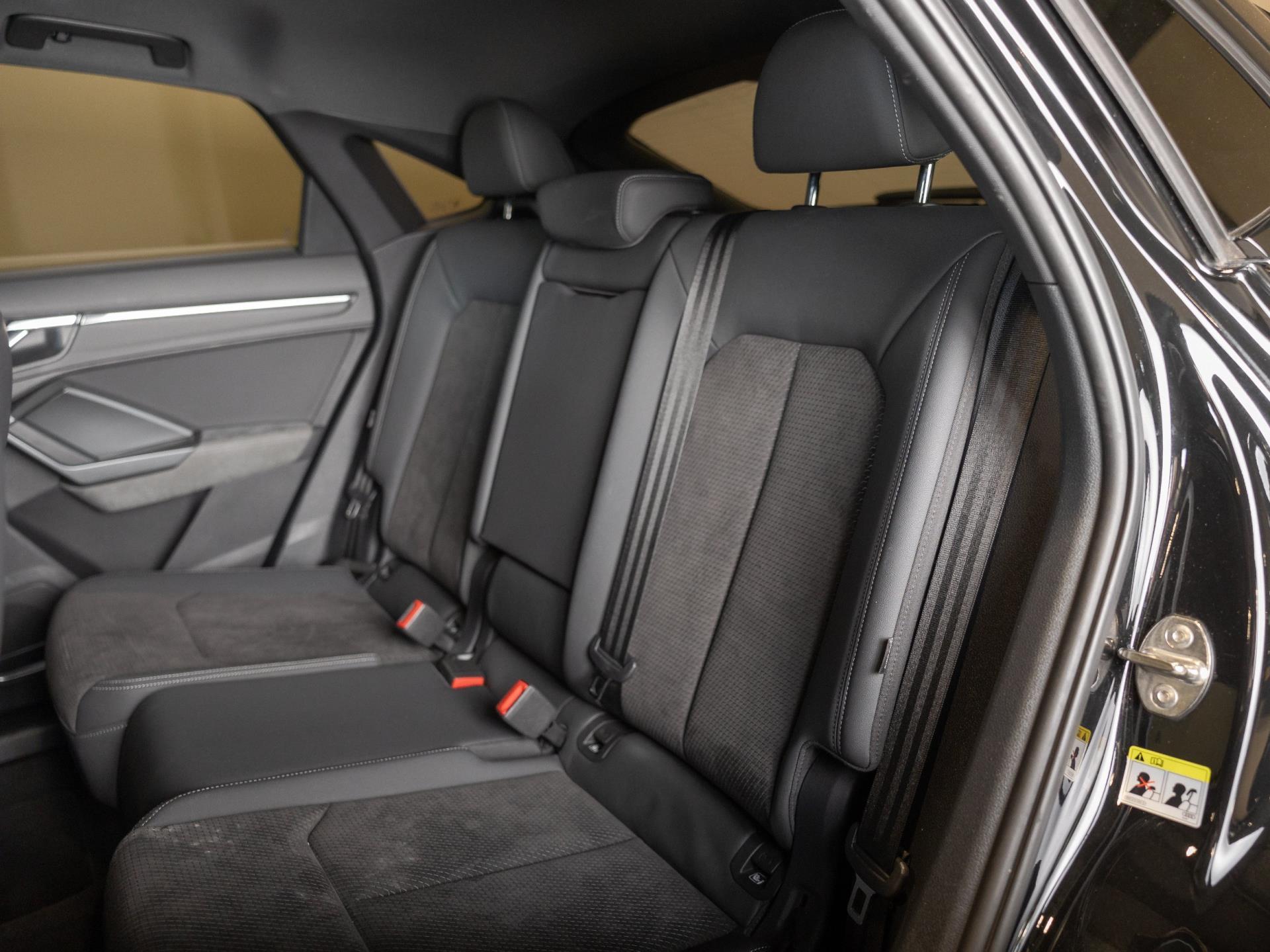 Foto van Audi Q3 Sportback