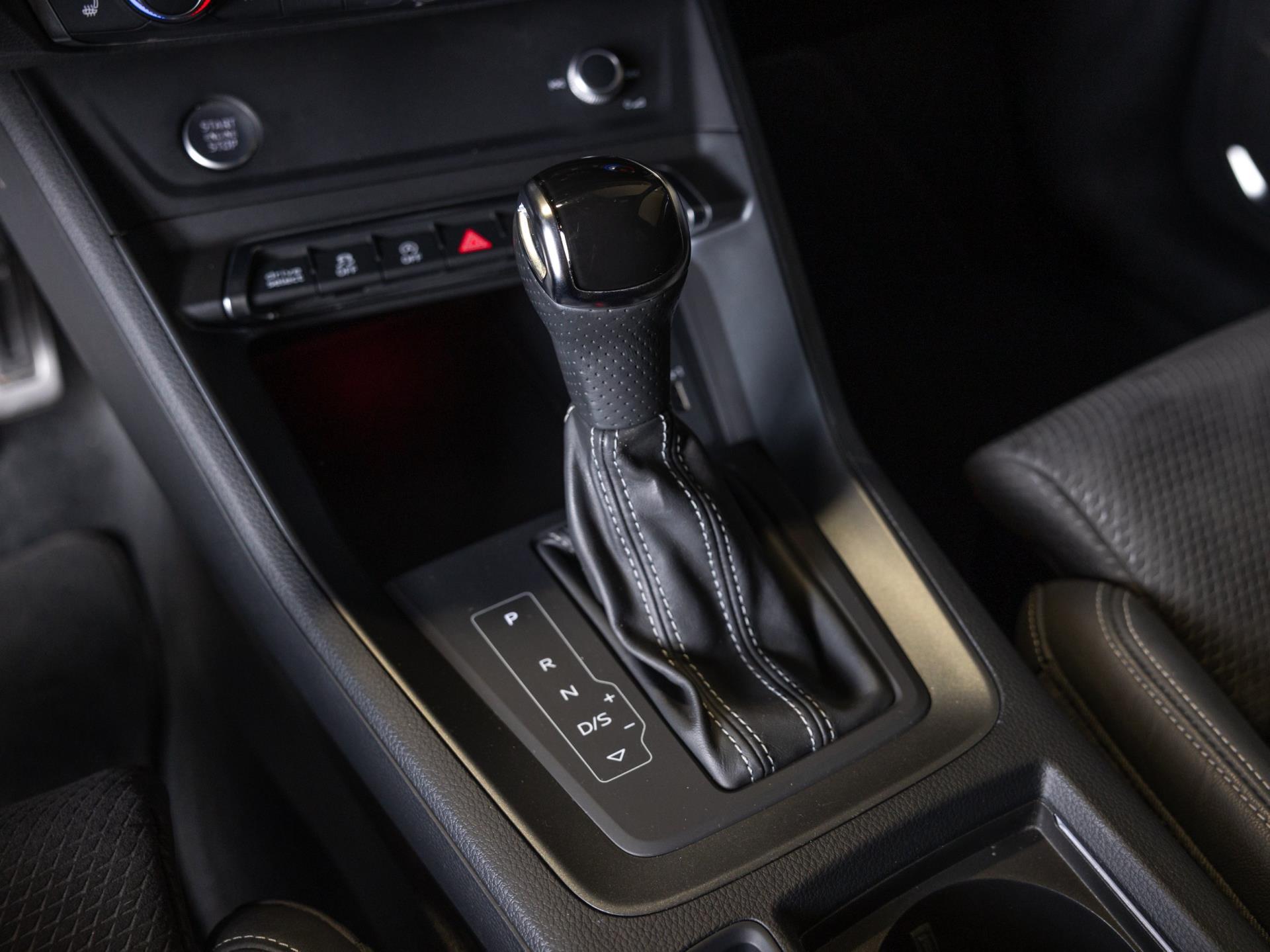 Foto van Audi Q3 Sportback
