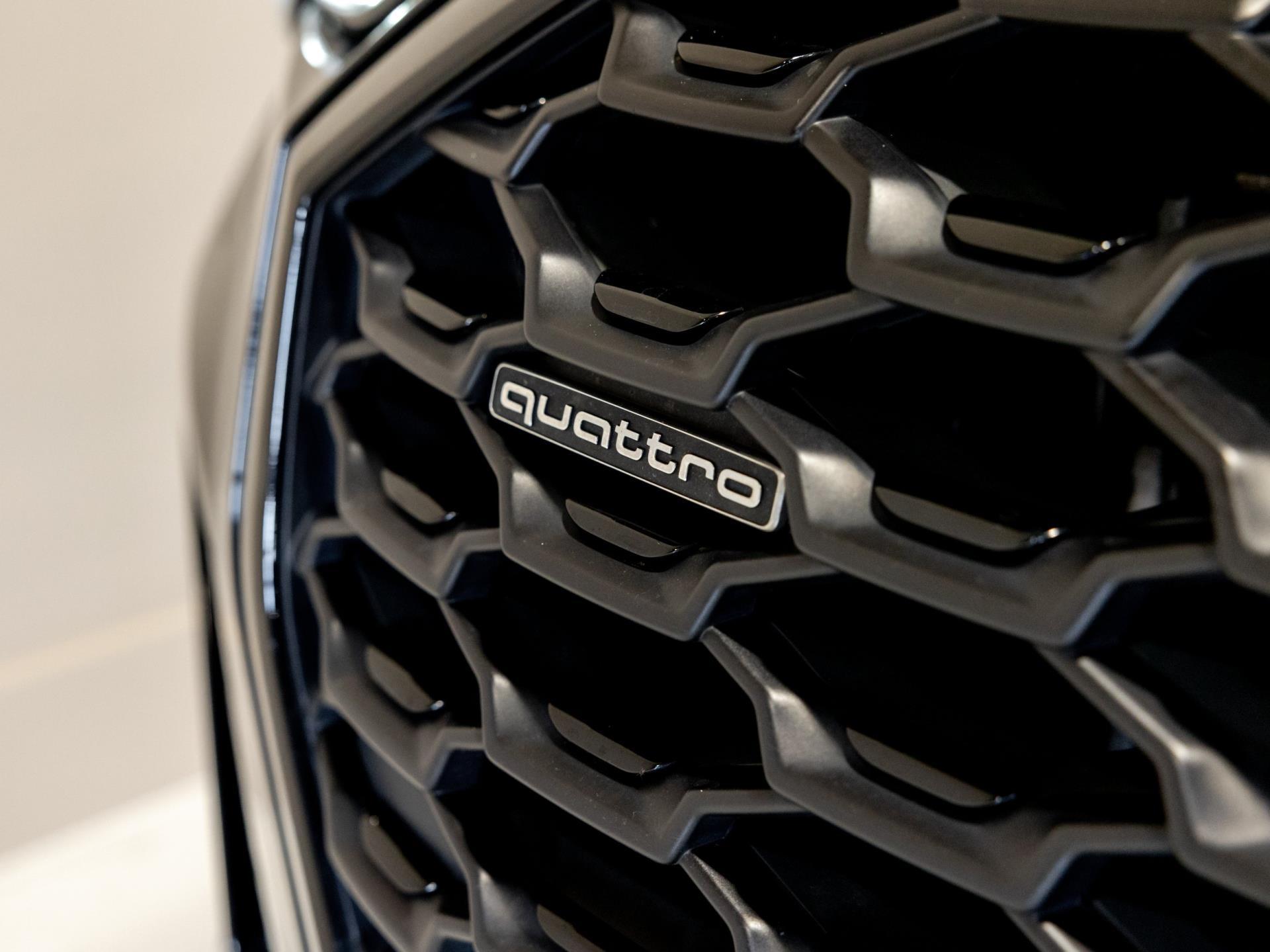 Foto van Audi Q3 Sportback