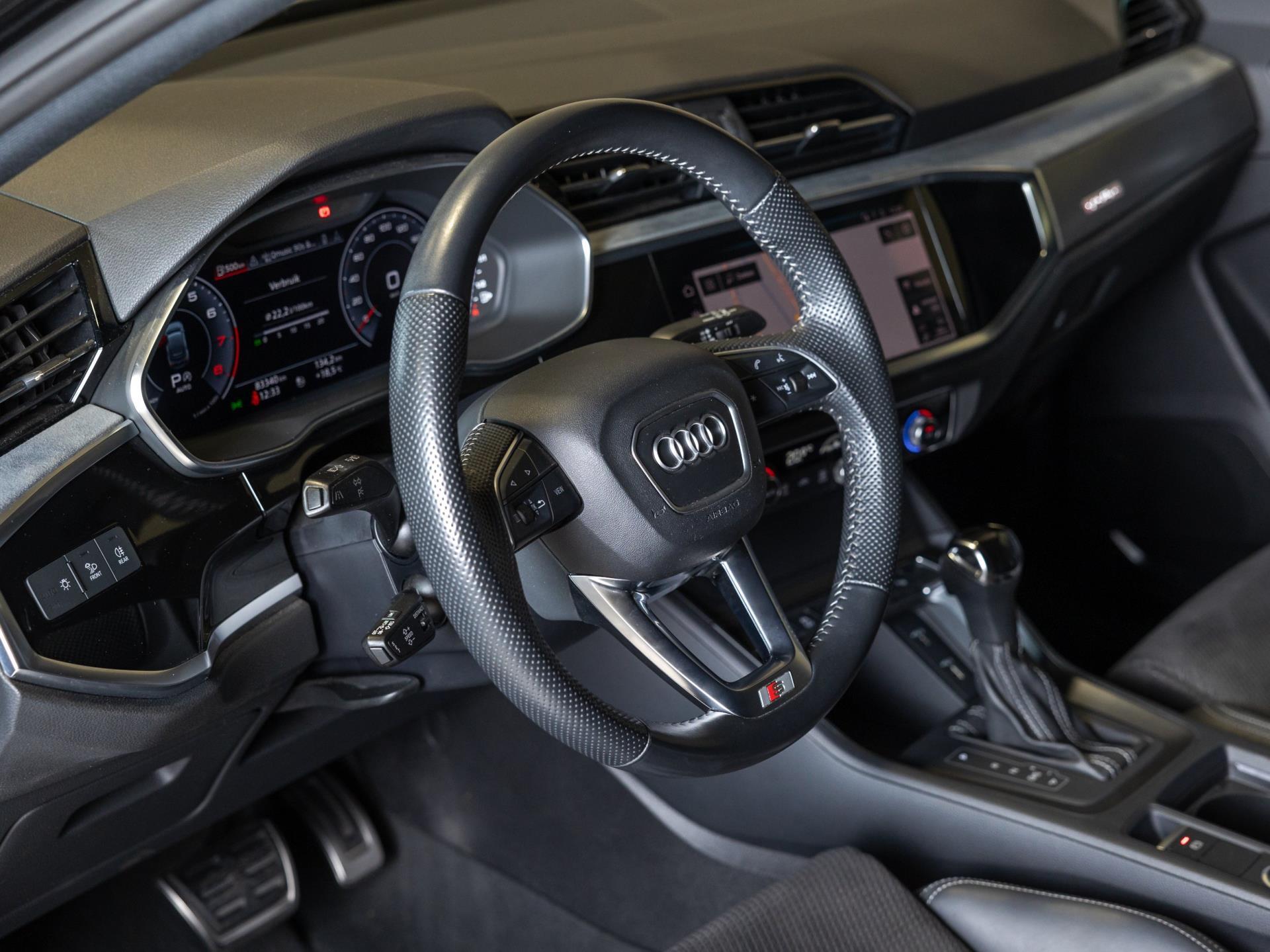 Foto van Audi Q3 Sportback