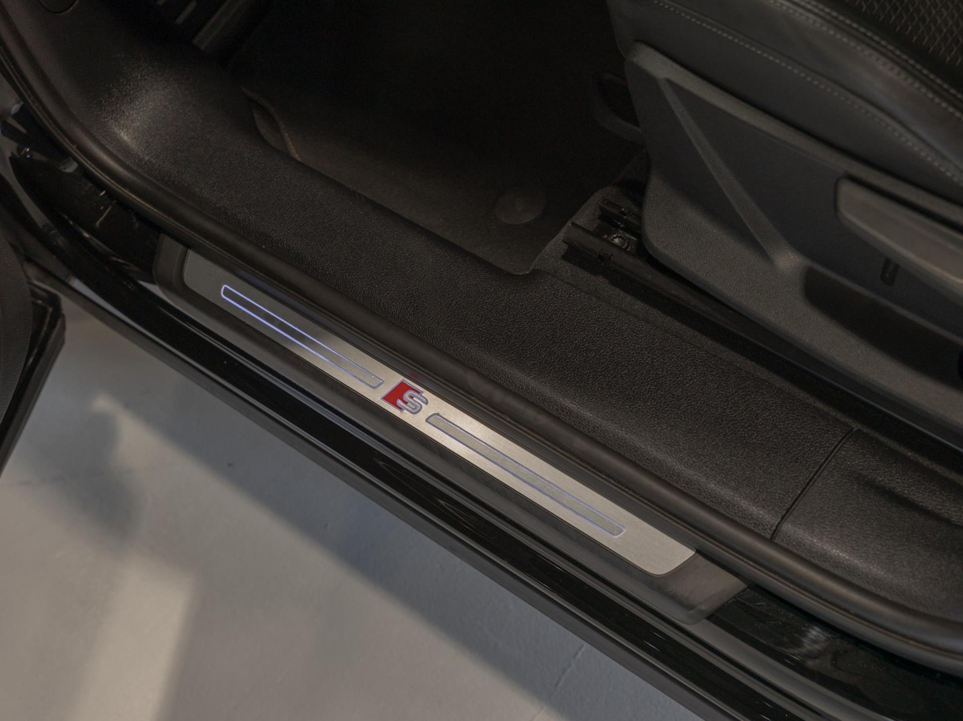 Foto van Audi Q3 Sportback
