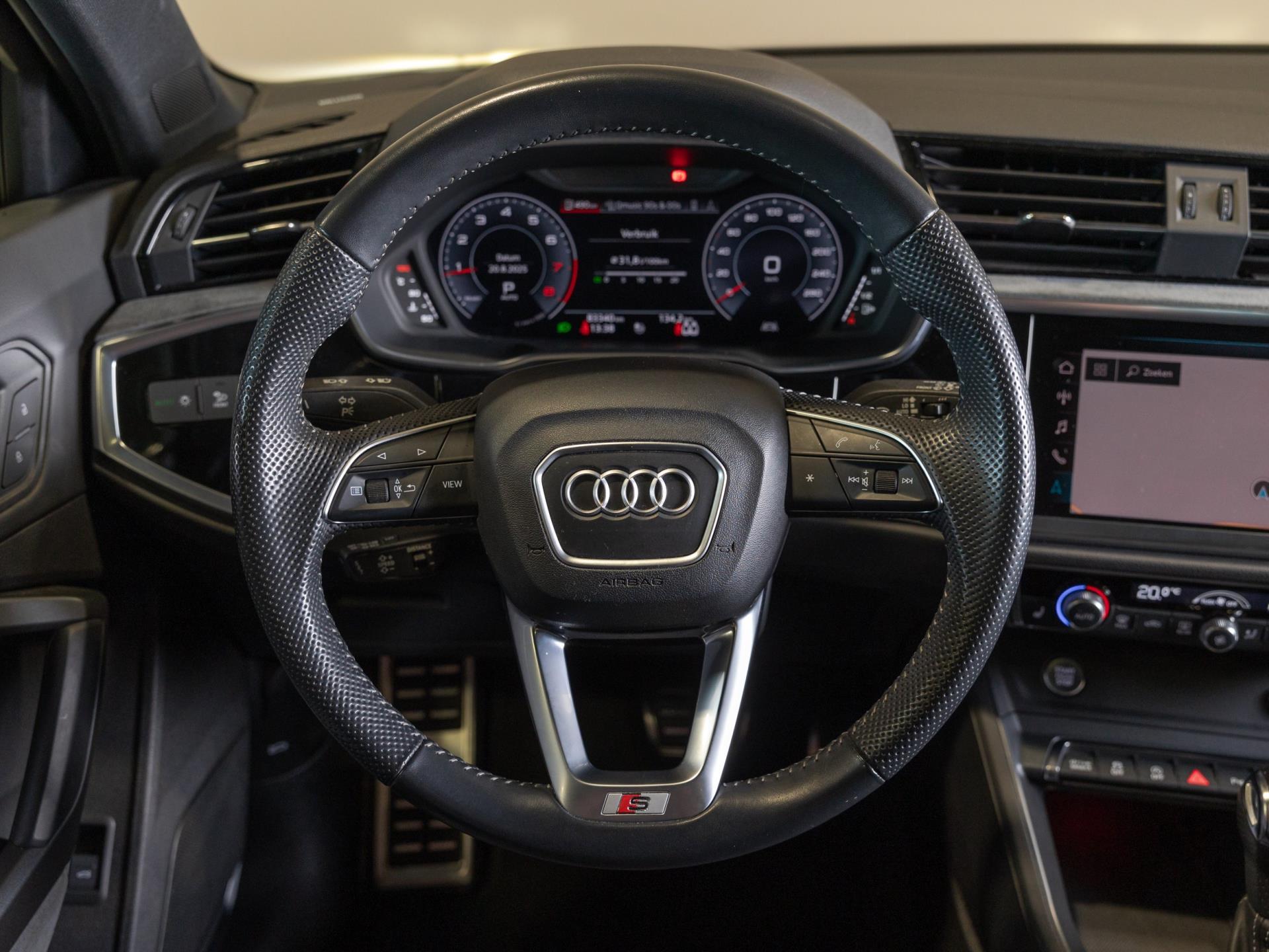 Foto van Audi Q3 Sportback