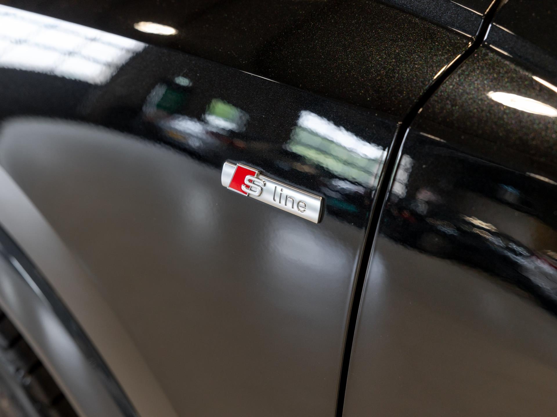 Foto van Audi Q3 Sportback