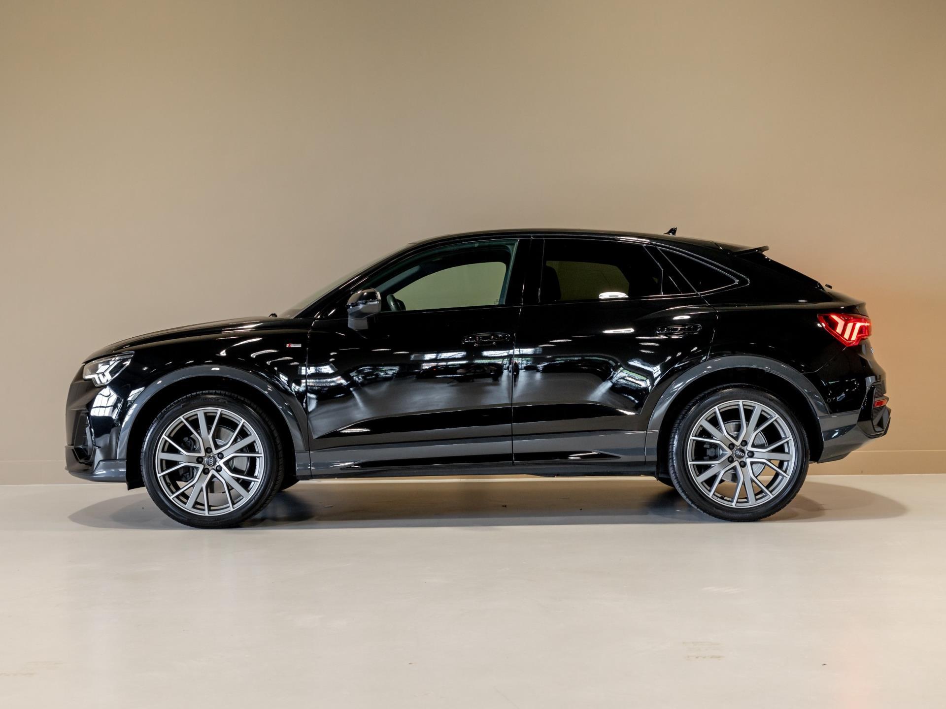 Foto van Audi Q3 Sportback