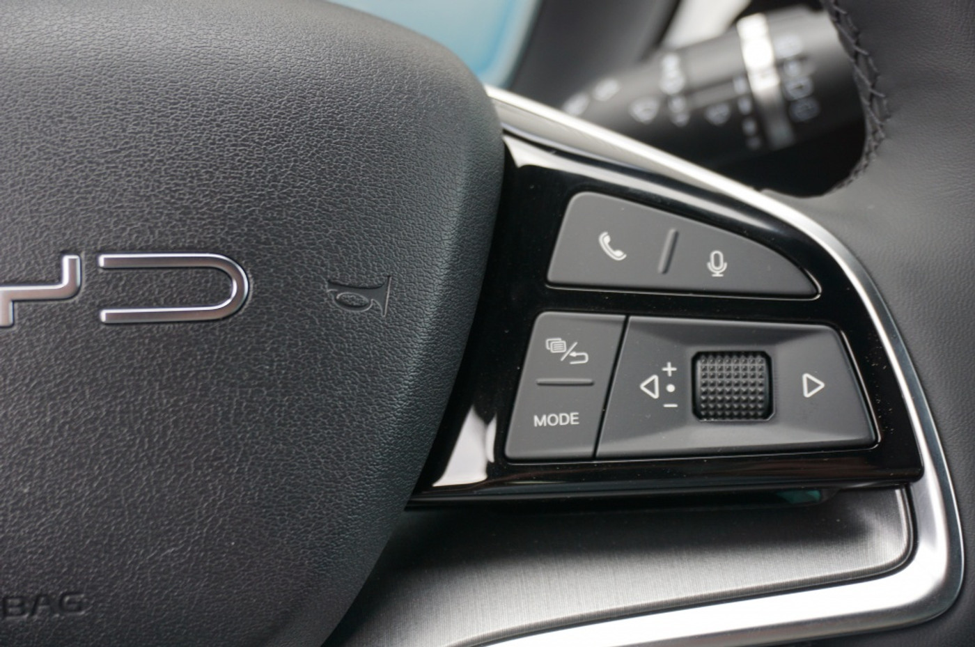 Foto van BYD BYD Seal U Dm-i