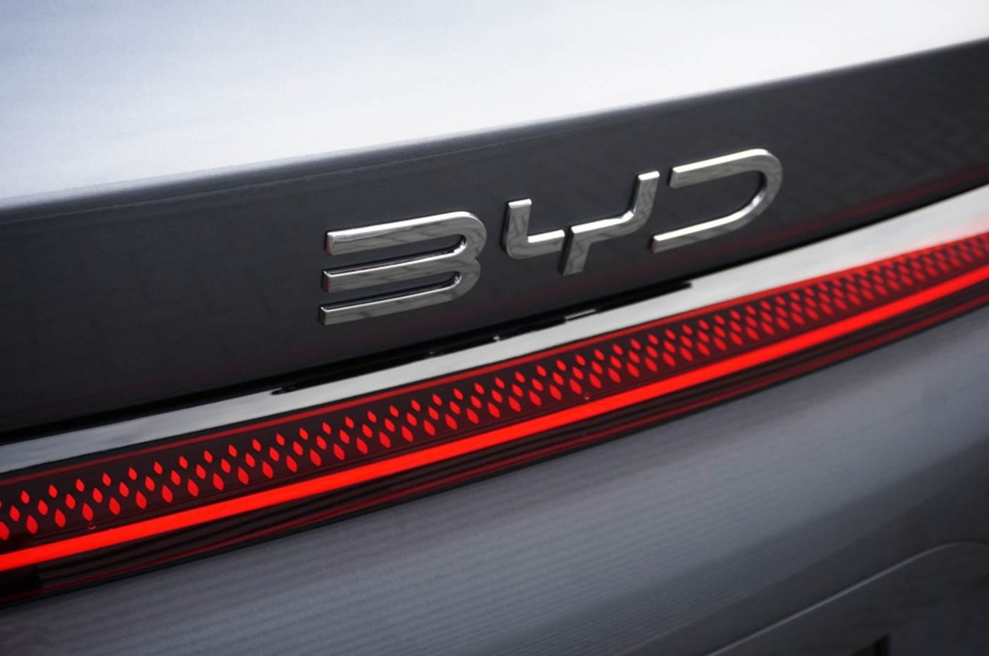 Foto van BYD BYD Seal U Dm-i