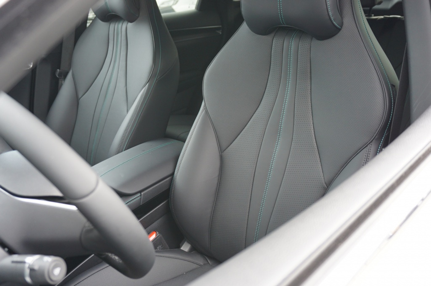 Foto van BYD BYD Seal U Dm-i