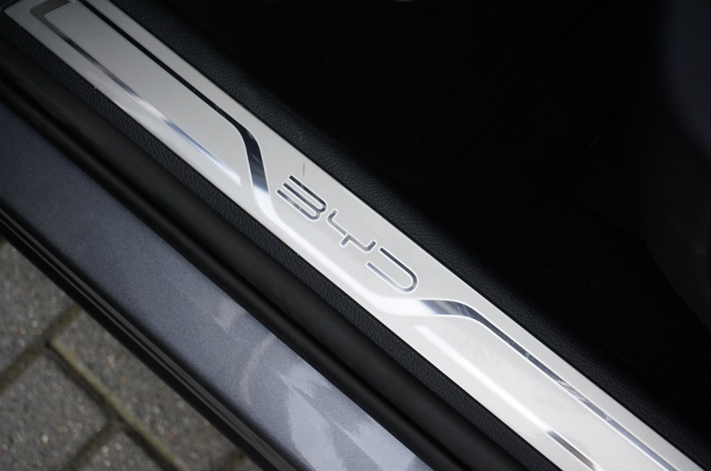 Foto van BYD BYD Seal U Dm-i