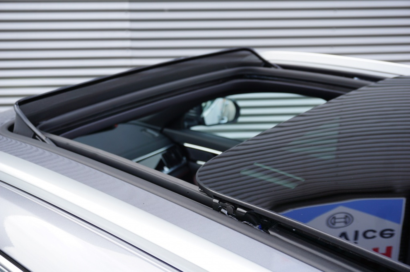 Foto van BYD BYD Seal U Dm-i