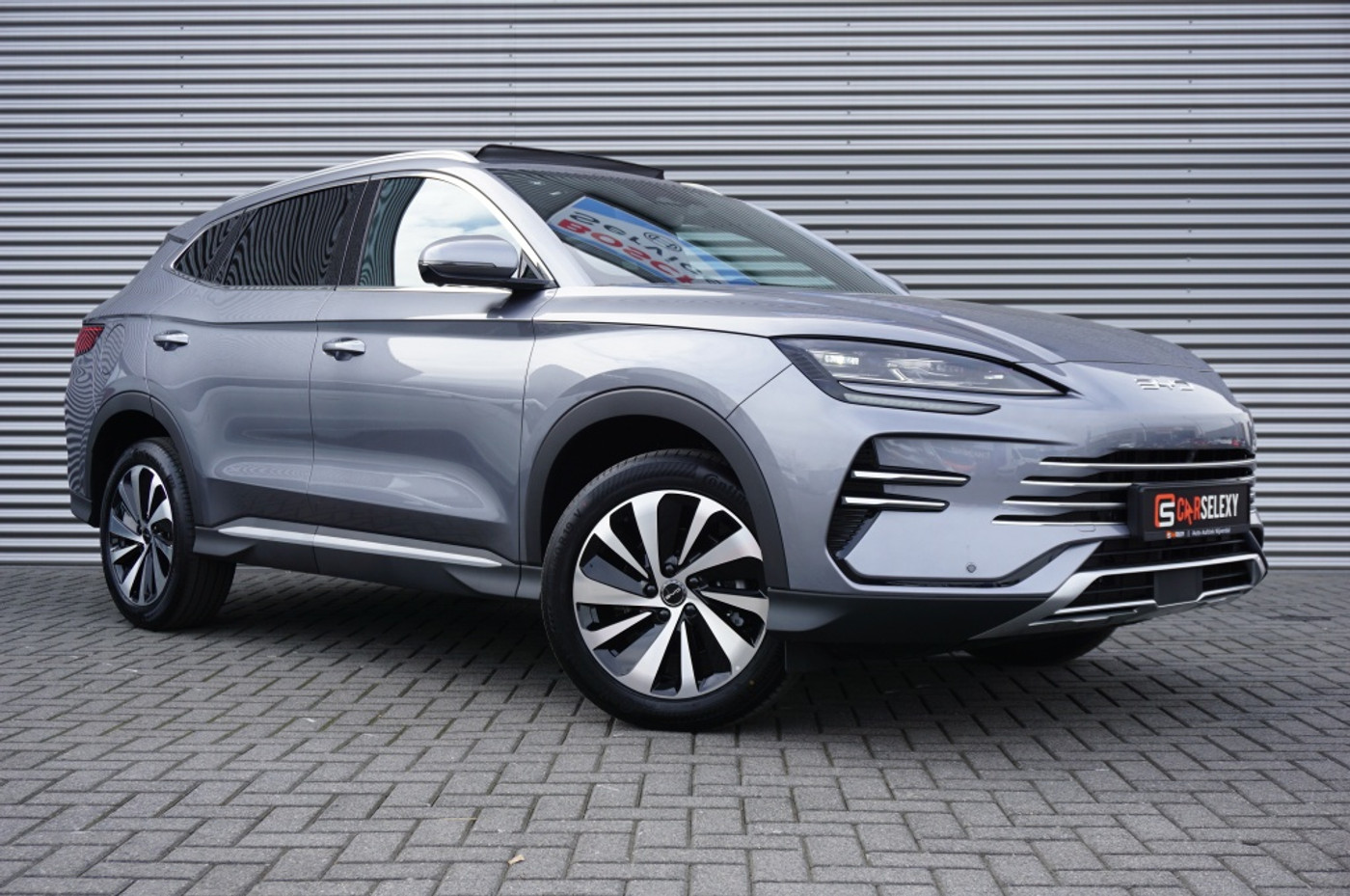 Foto van BYD BYD Seal U Dm-i