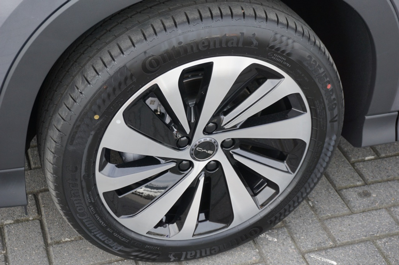 Foto van BYD BYD Seal U Dm-i