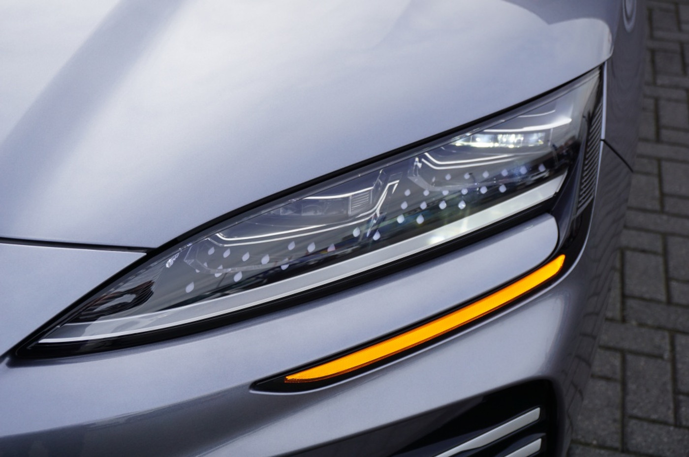 Foto van BYD BYD Seal U Dm-i