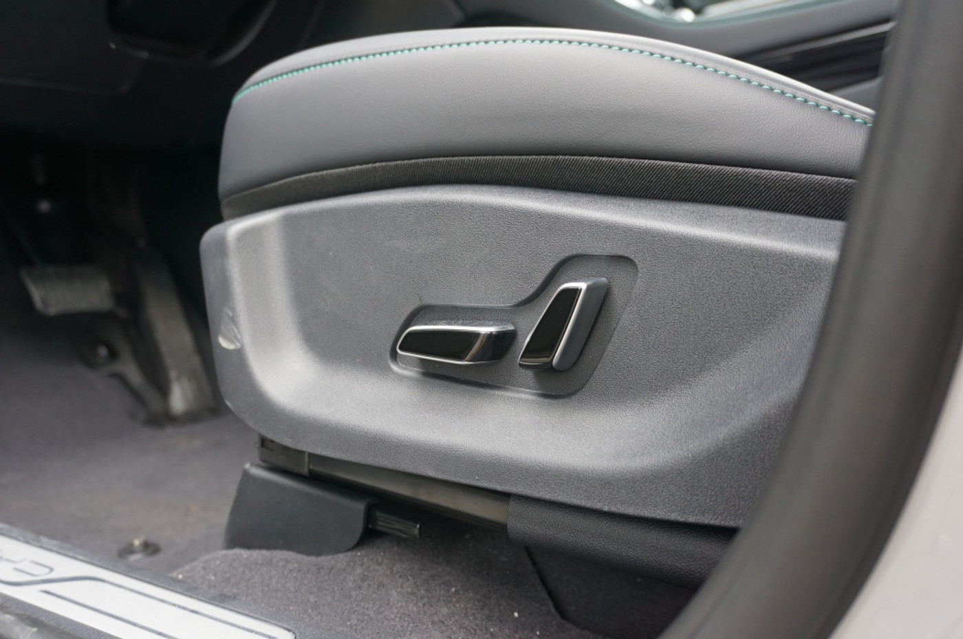 Foto van BYD BYD Seal U Dm-i