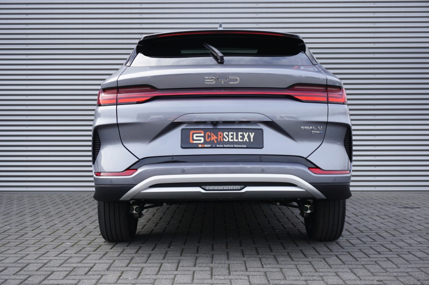 Foto van BYD BYD Seal U Dm-i