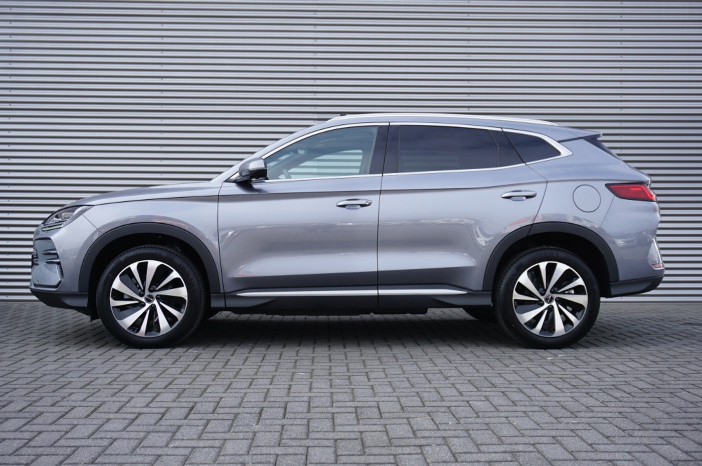 Foto van BYD BYD Seal U Dm-i